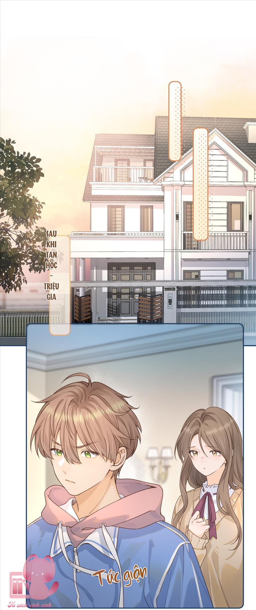 Em Chỉ Muốn Hít Vận Khí Của Anh - Chap 40 - Trang 3