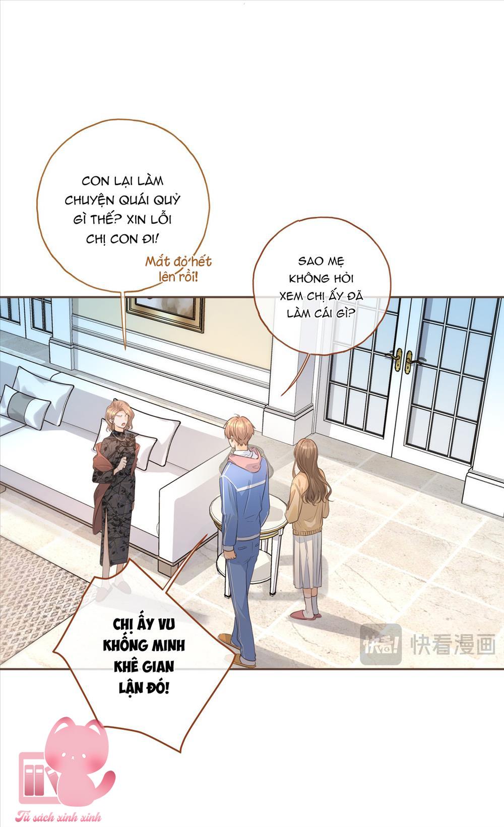 Em Chỉ Muốn Hít Vận Khí Của Anh - Chap 40 - Trang 4