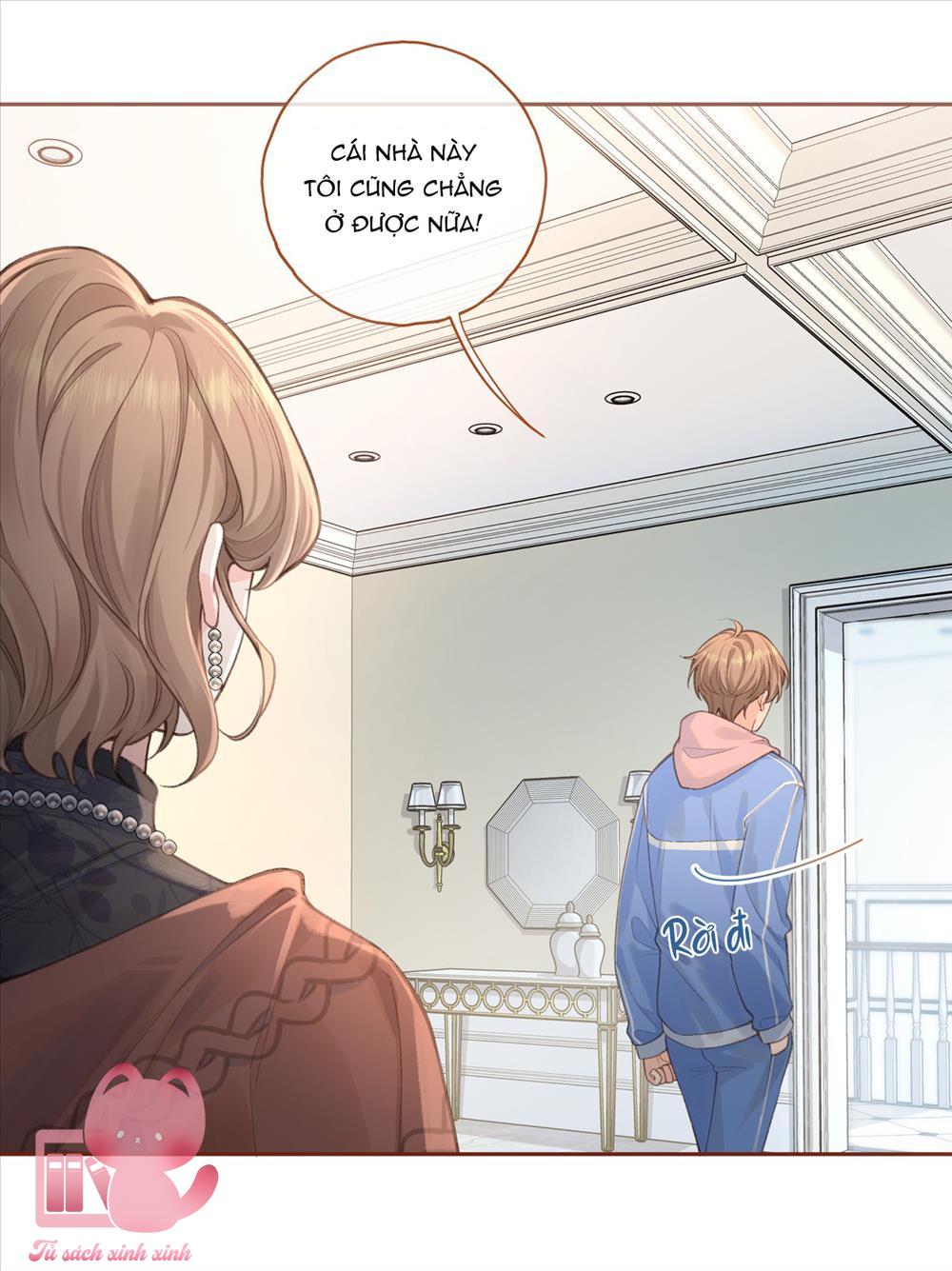Em Chỉ Muốn Hít Vận Khí Của Anh - Chap 40 - Trang 6