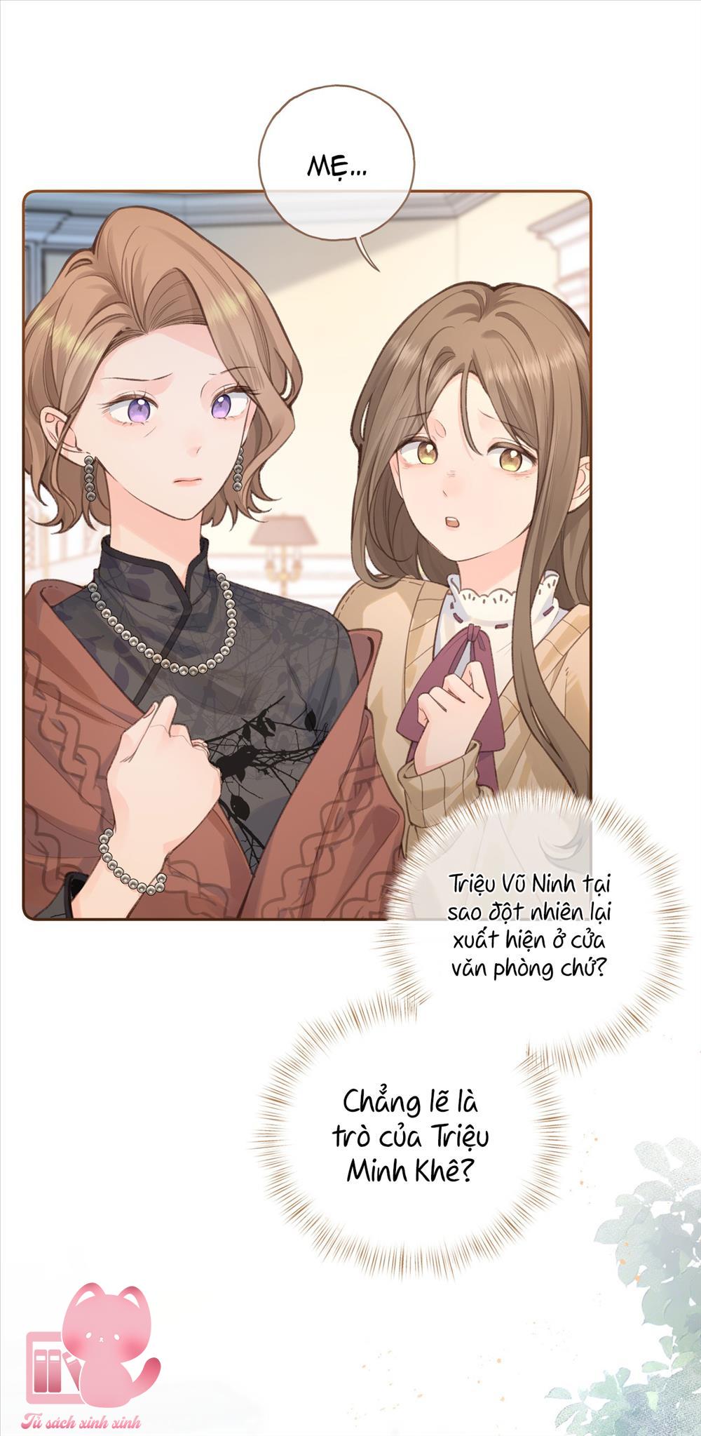Em Chỉ Muốn Hít Vận Khí Của Anh - Chap 40 - Trang 7