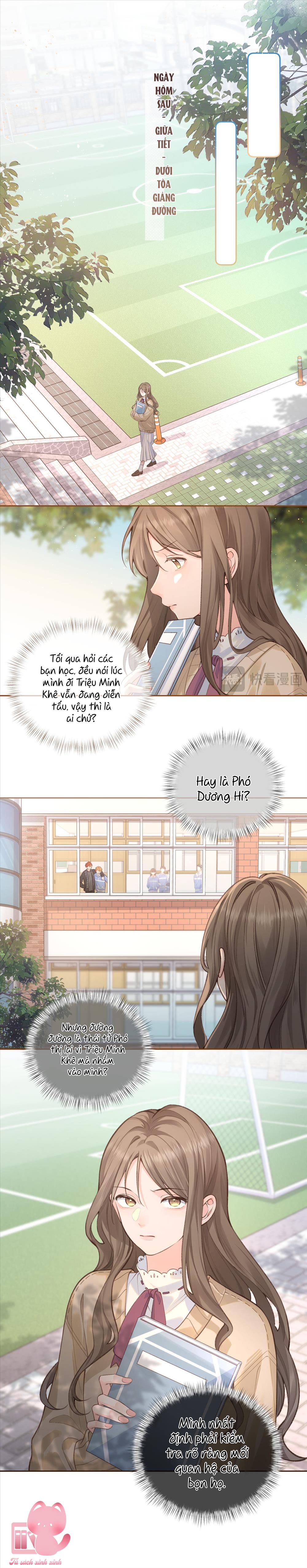 Em Chỉ Muốn Hít Vận Khí Của Anh - Chap 40 - Trang 8