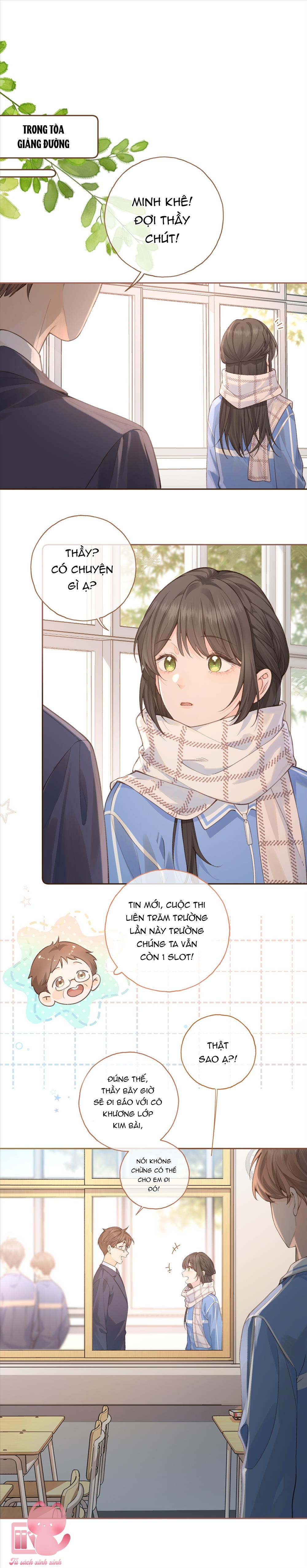 Em Chỉ Muốn Hít Vận Khí Của Anh - Chap 40 - Trang 9