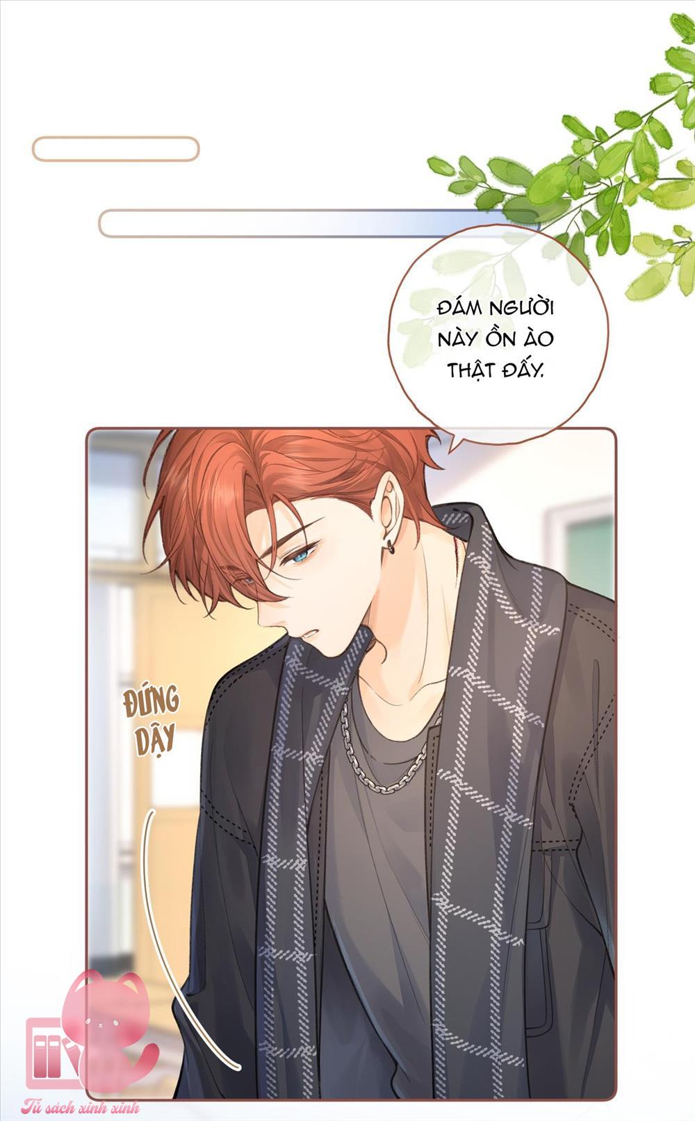 Em Chỉ Muốn Hít Vận Khí Của Anh - Chap 41 - Trang 1