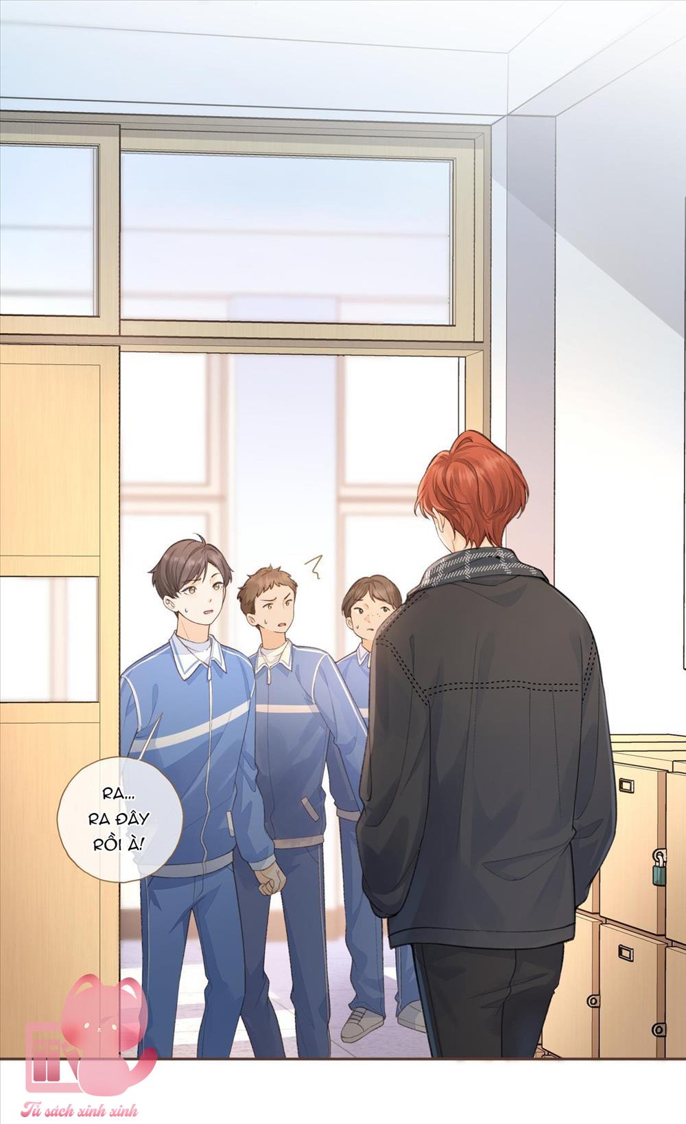 Em Chỉ Muốn Hít Vận Khí Của Anh - Chap 41 - Trang 2