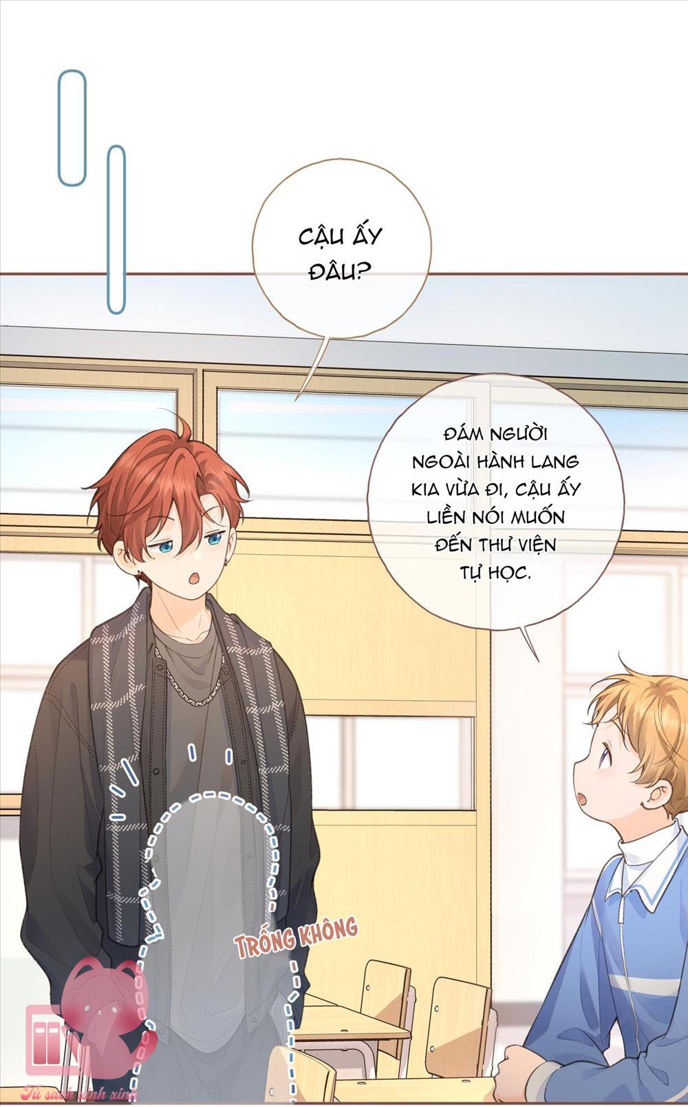 Em Chỉ Muốn Hít Vận Khí Của Anh - Chap 41 - Trang 12