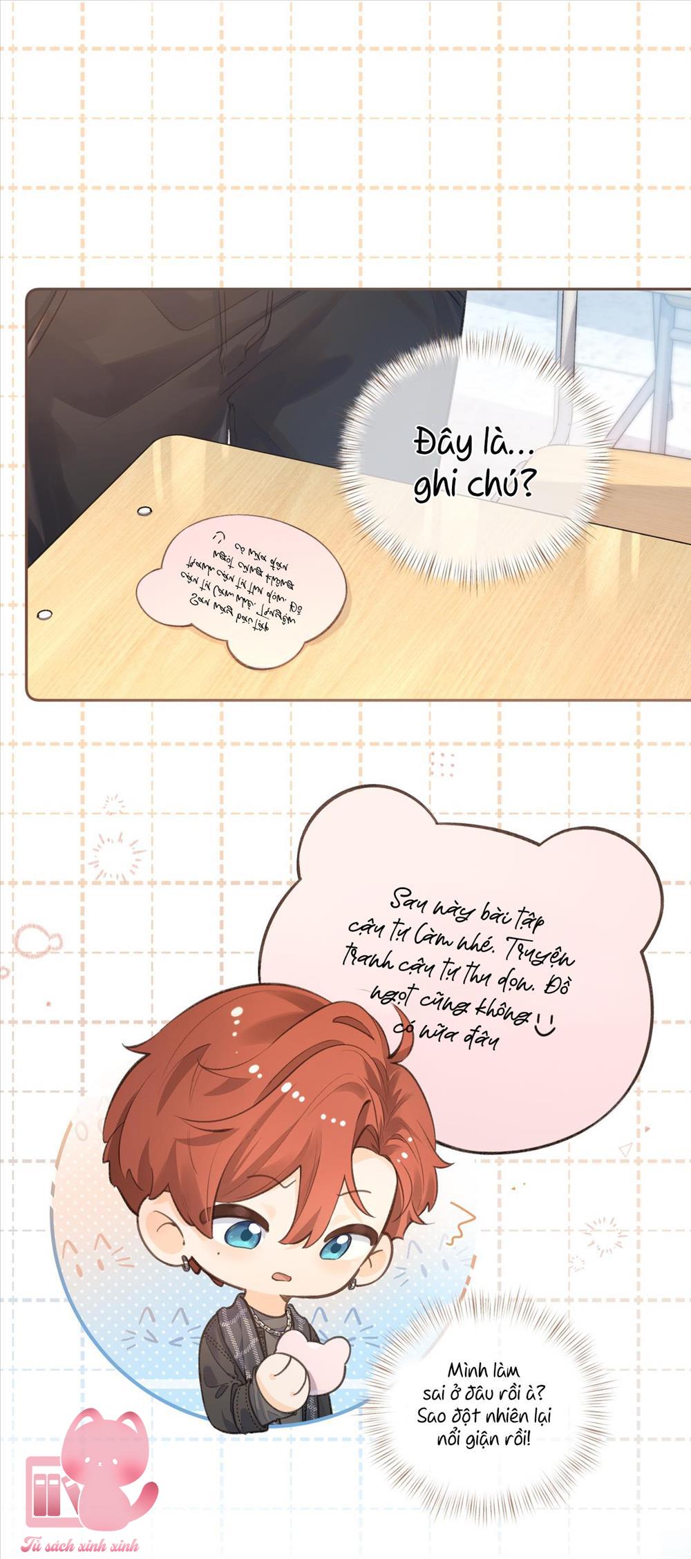Em Chỉ Muốn Hít Vận Khí Của Anh - Chap 41 - Trang 13