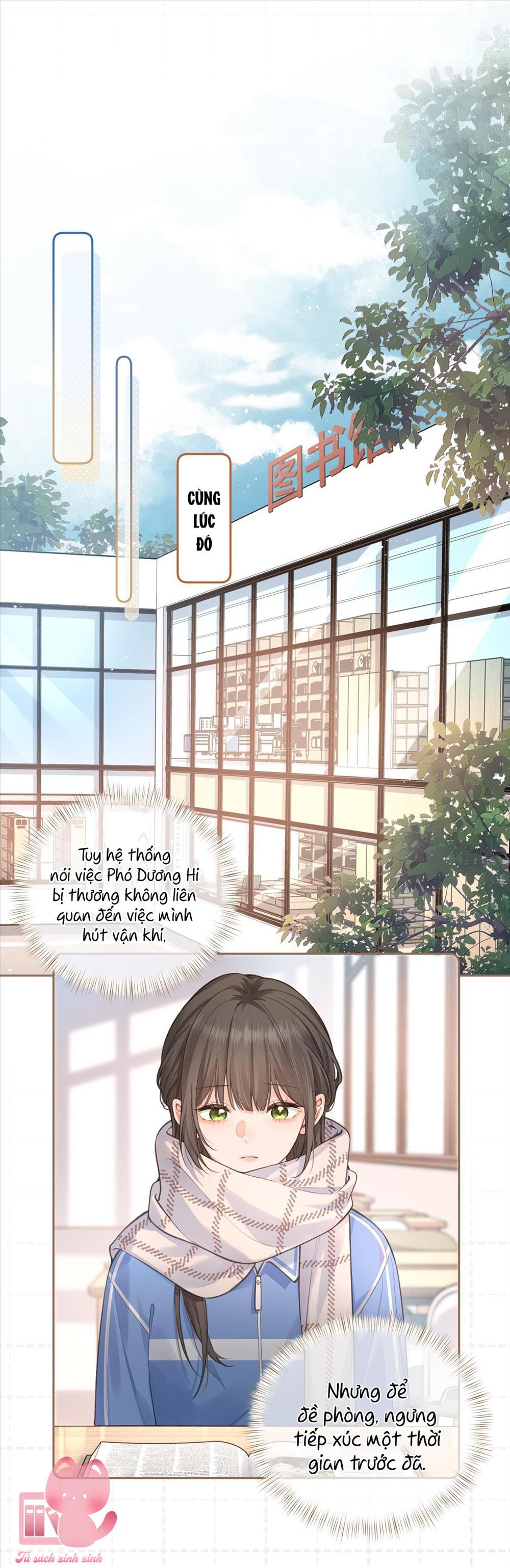 Em Chỉ Muốn Hít Vận Khí Của Anh - Chap 41 - Trang 14
