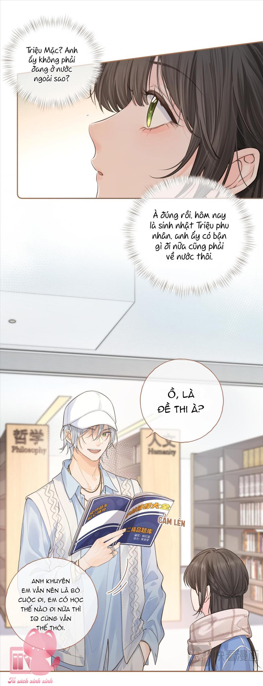 Em Chỉ Muốn Hít Vận Khí Của Anh - Chap 41 - Trang 16