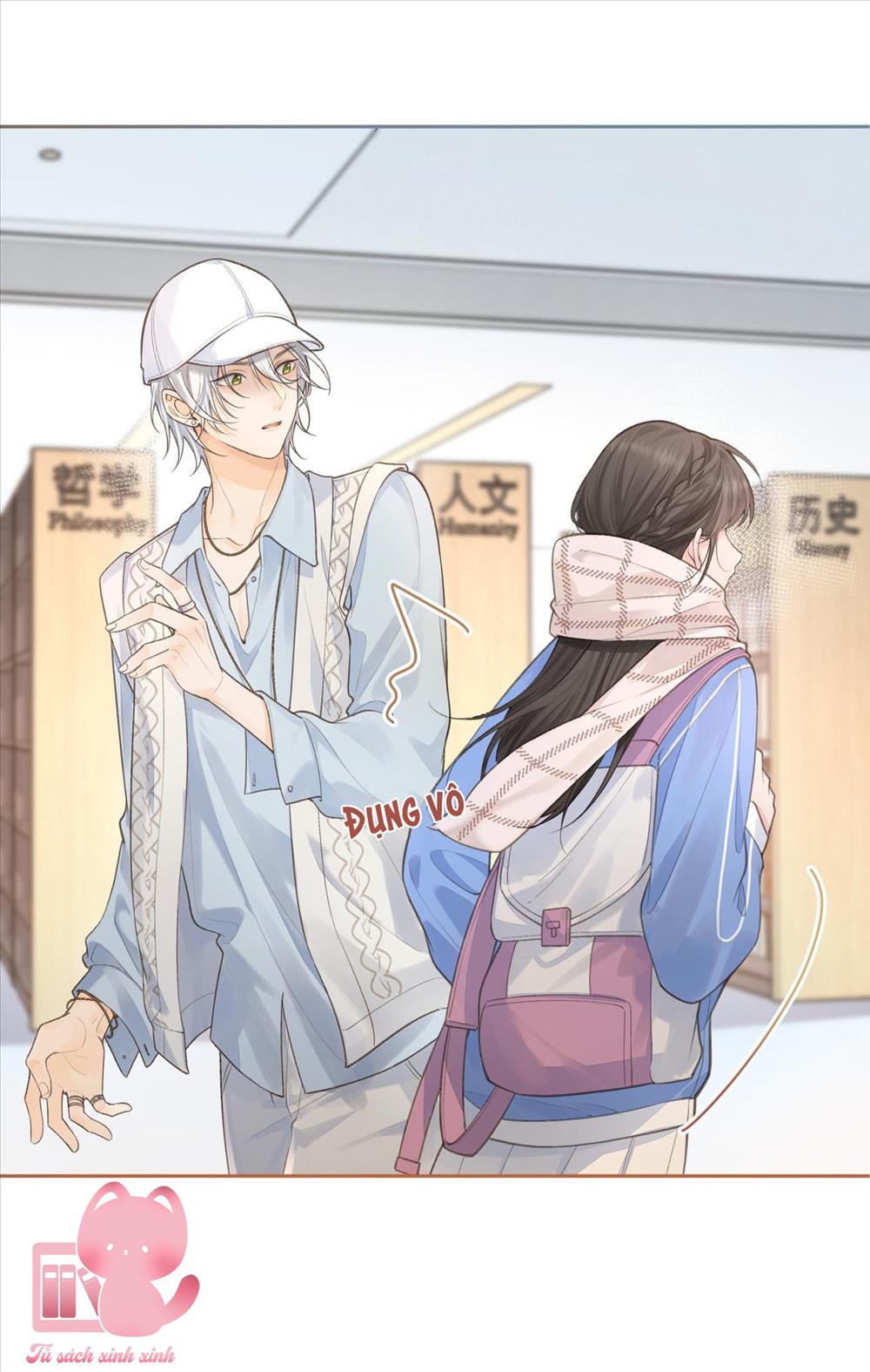 Em Chỉ Muốn Hít Vận Khí Của Anh - Chap 41 - Trang 18