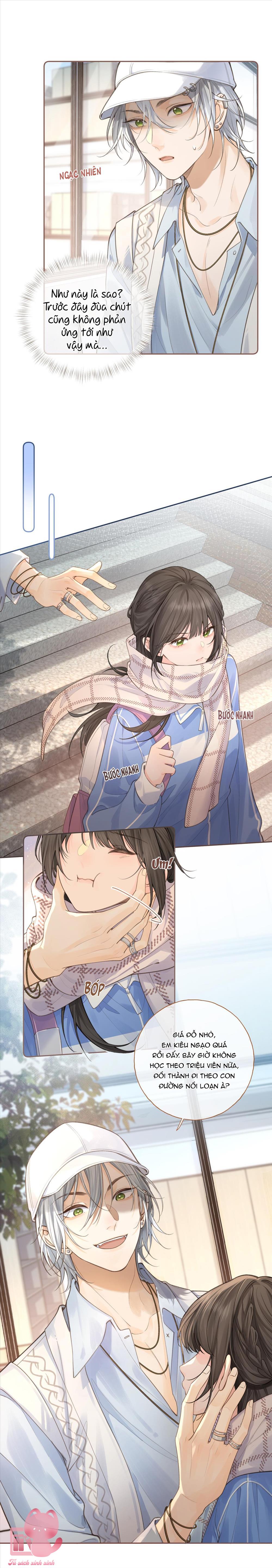 Em Chỉ Muốn Hít Vận Khí Của Anh - Chap 41 - Trang 19