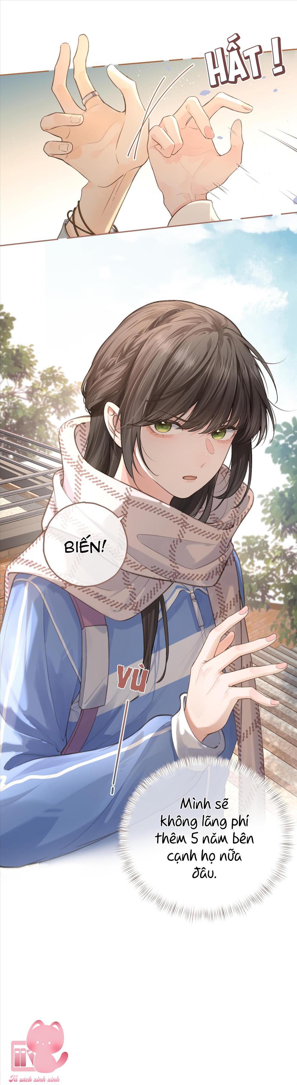 Em Chỉ Muốn Hít Vận Khí Của Anh - Chap 41 - Trang 20