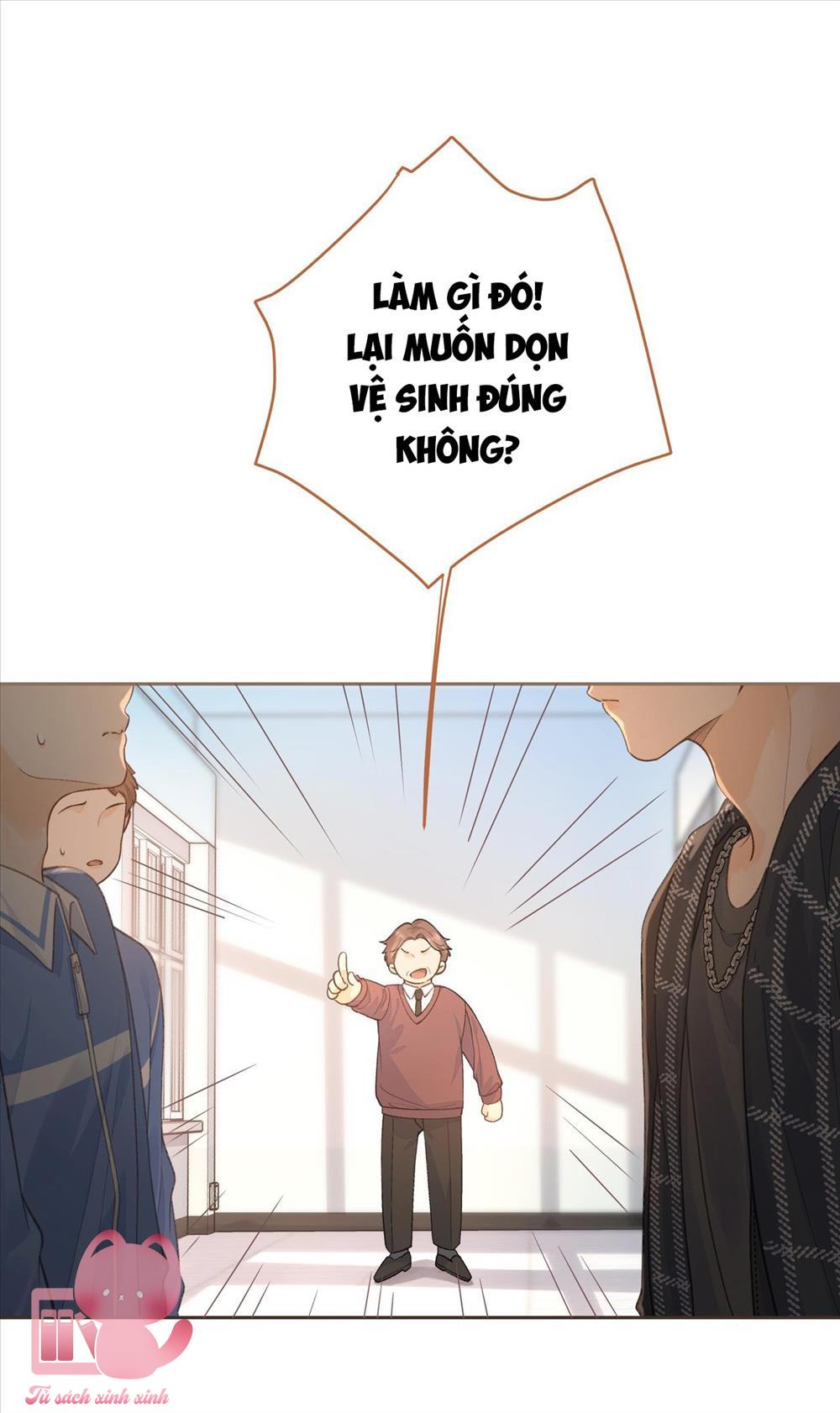 Em Chỉ Muốn Hít Vận Khí Của Anh - Chap 41 - Trang 6