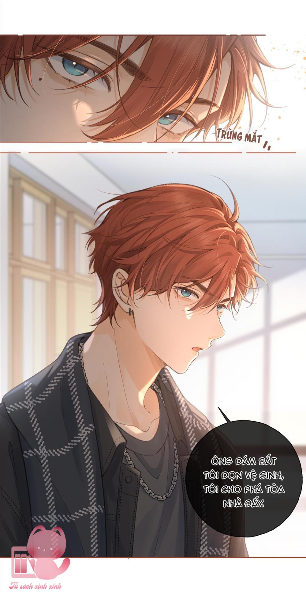 Em Chỉ Muốn Hít Vận Khí Của Anh - Chap 41 - Trang 7