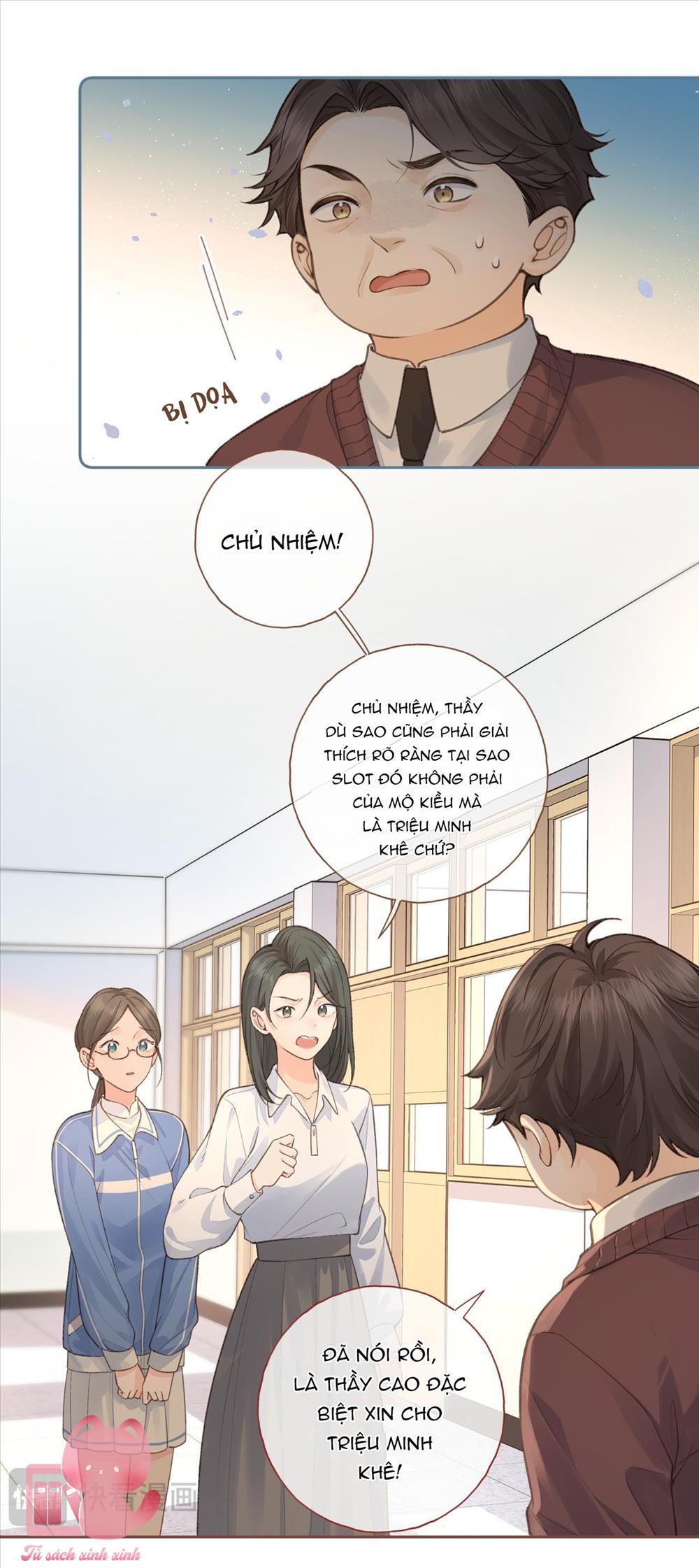 Em Chỉ Muốn Hít Vận Khí Của Anh - Chap 41 - Trang 8