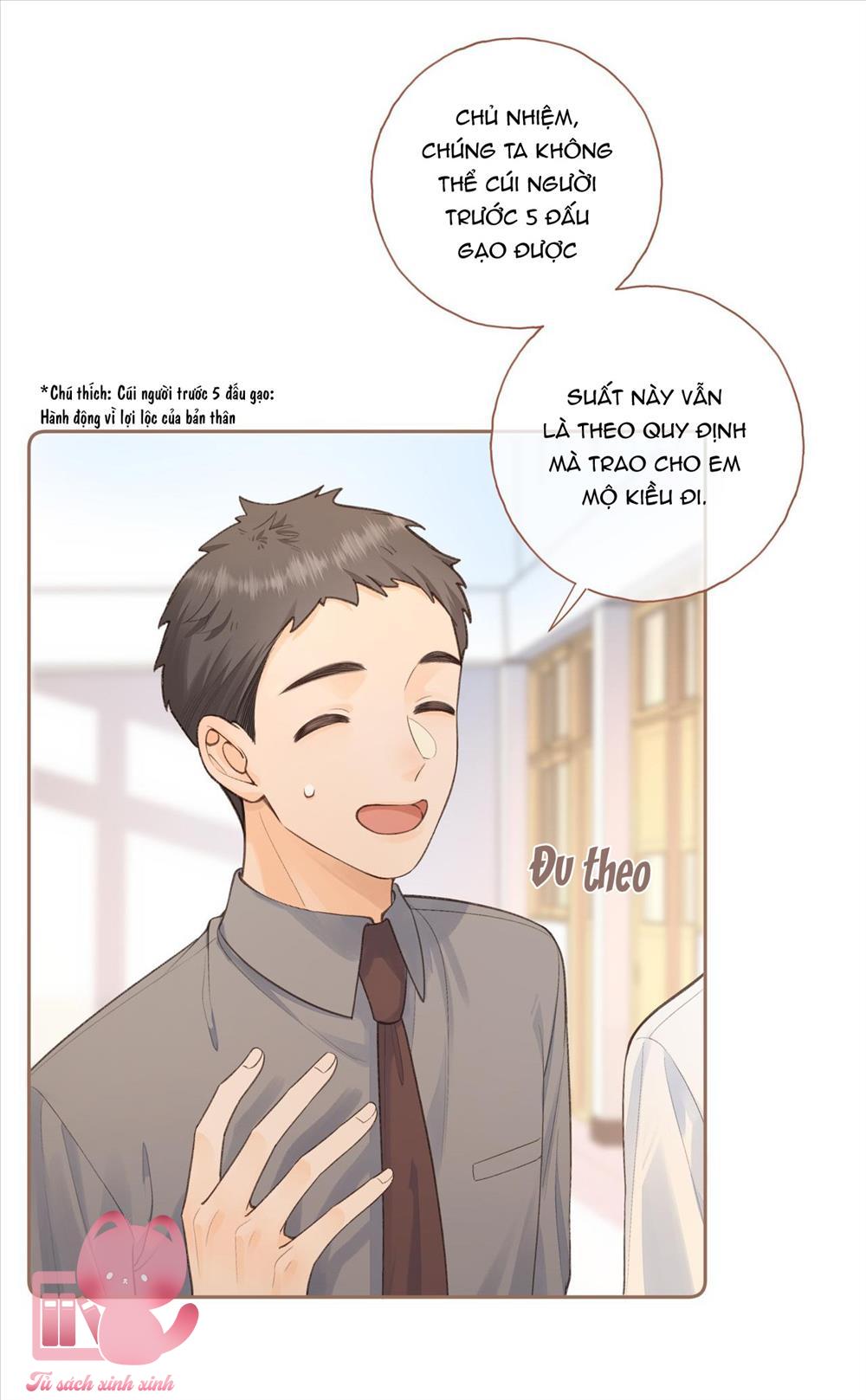 Em Chỉ Muốn Hít Vận Khí Của Anh - Chap 41 - Trang 9