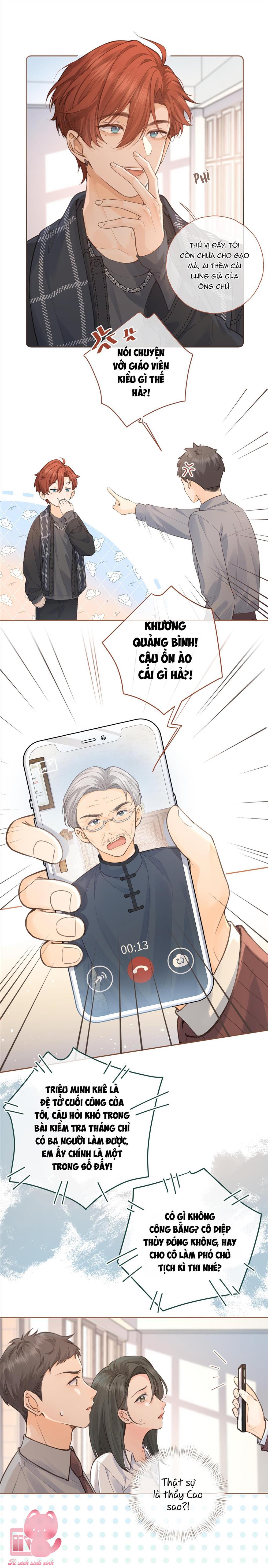 Em Chỉ Muốn Hít Vận Khí Của Anh - Chap 41 - Trang 10