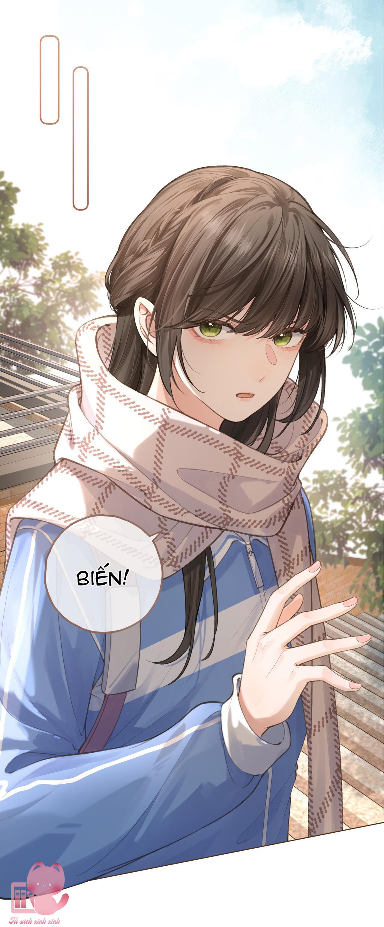 Em Chỉ Muốn Hít Vận Khí Của Anh - Chap 42 - Trang 1