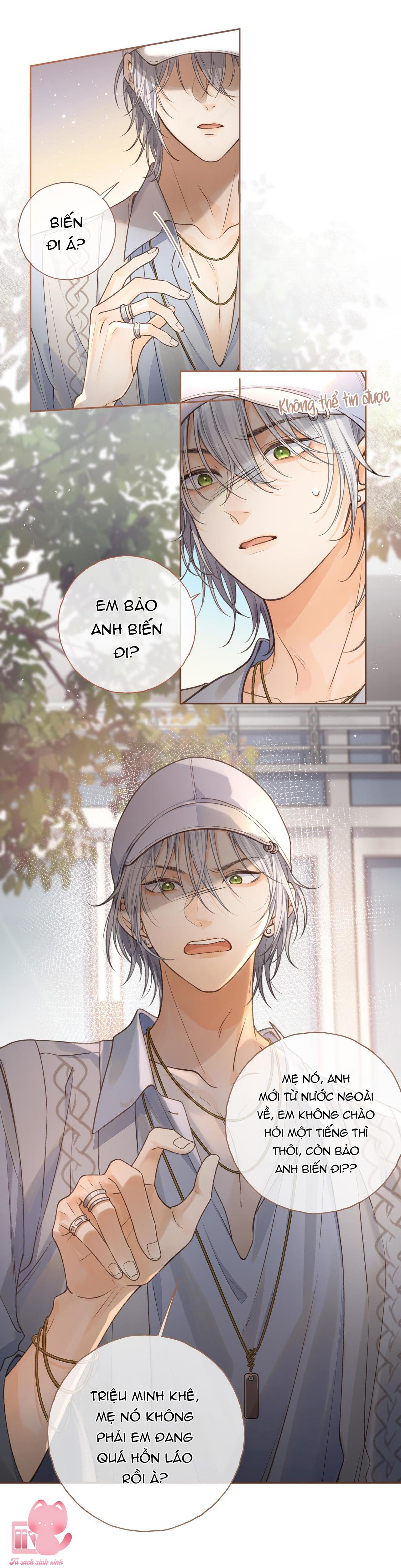 Em Chỉ Muốn Hít Vận Khí Của Anh - Chap 42 - Trang 2