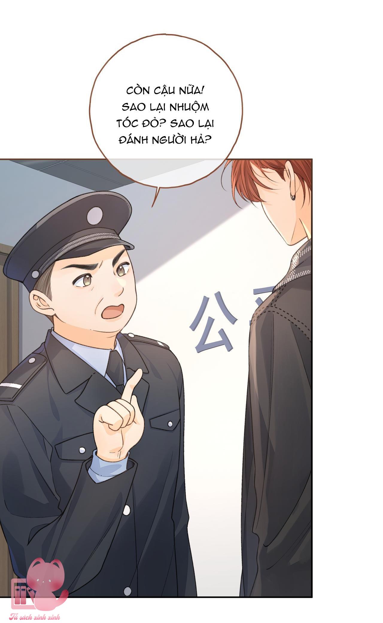 Em Chỉ Muốn Hít Vận Khí Của Anh - Chap 42 - Trang 12