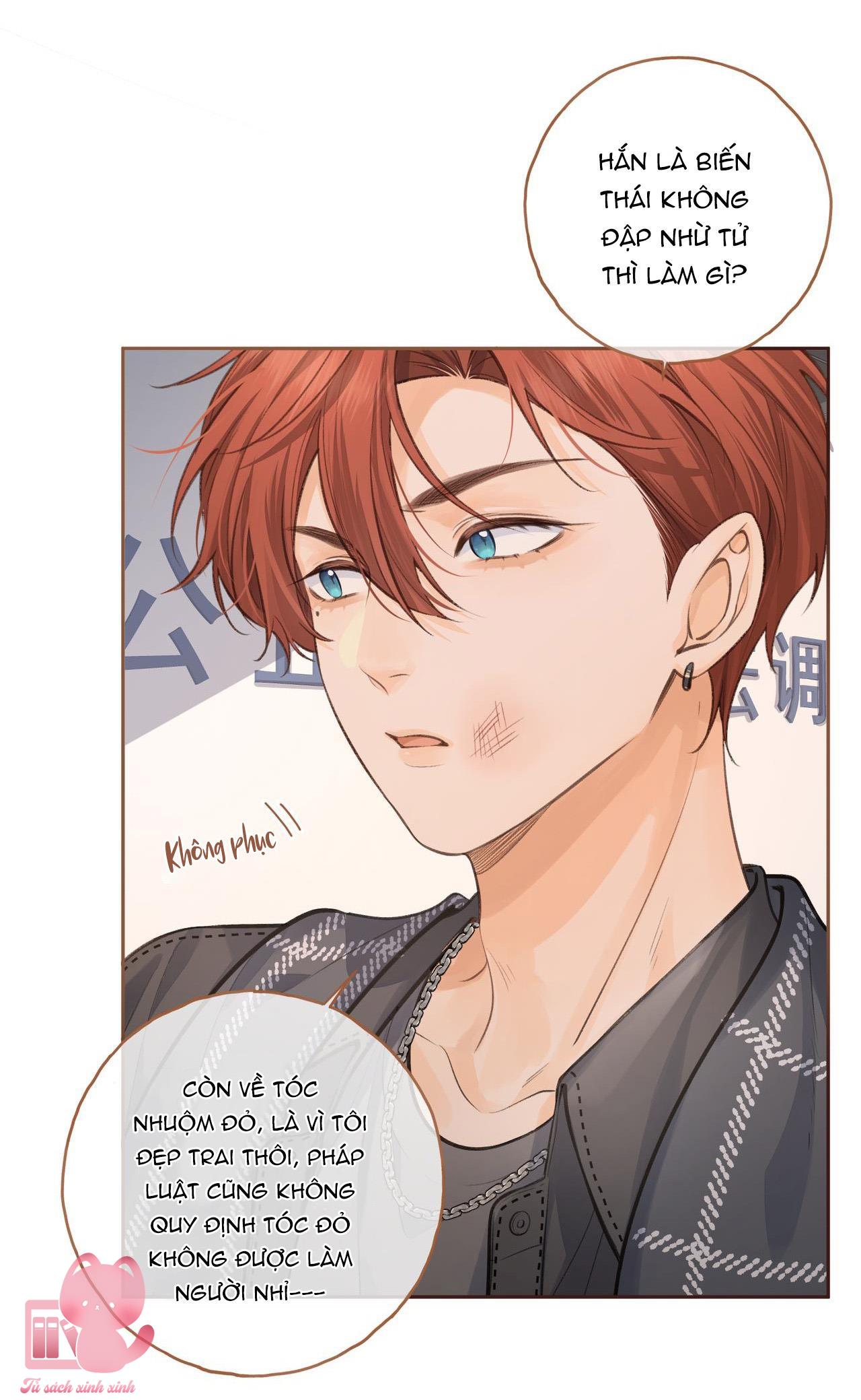 Em Chỉ Muốn Hít Vận Khí Của Anh - Chap 42 - Trang 13