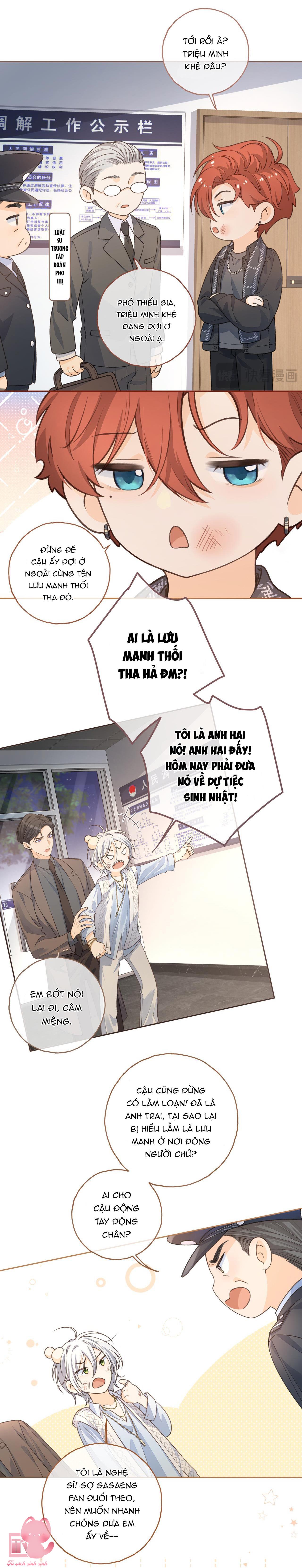 Em Chỉ Muốn Hít Vận Khí Của Anh - Chap 42 - Trang 14