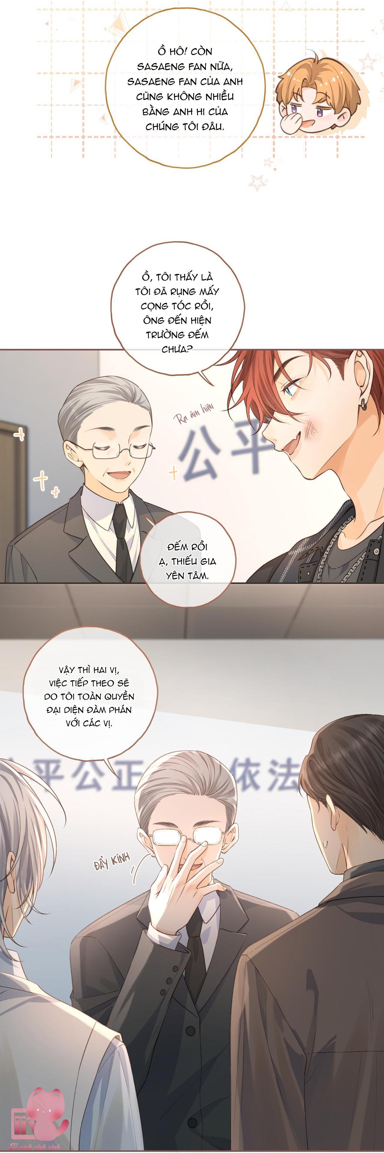 Em Chỉ Muốn Hít Vận Khí Của Anh - Chap 42 - Trang 15