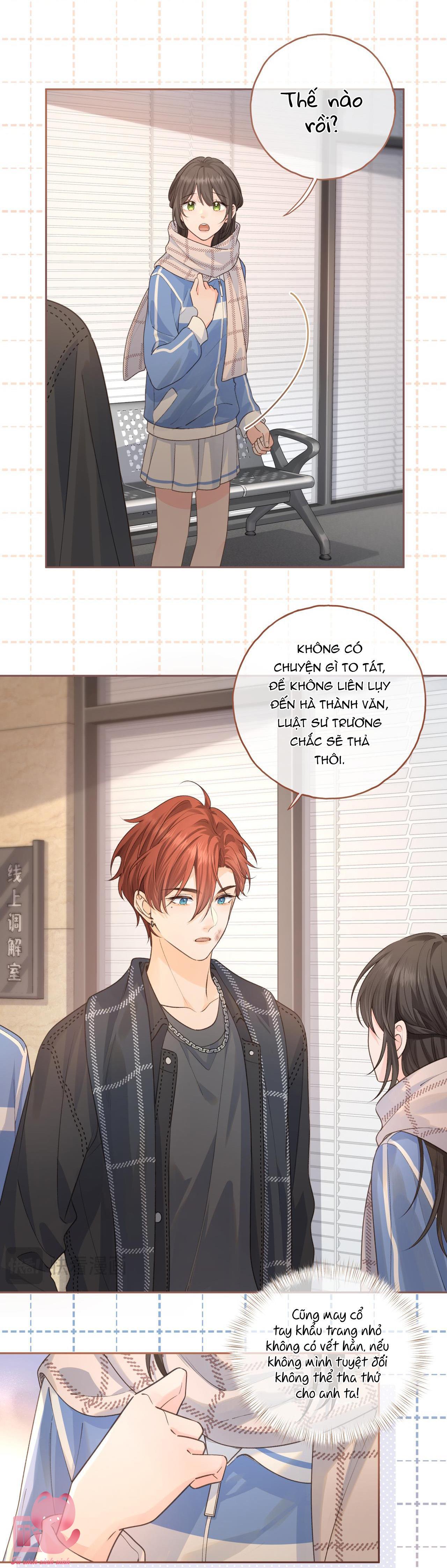 Em Chỉ Muốn Hít Vận Khí Của Anh - Chap 42 - Trang 17