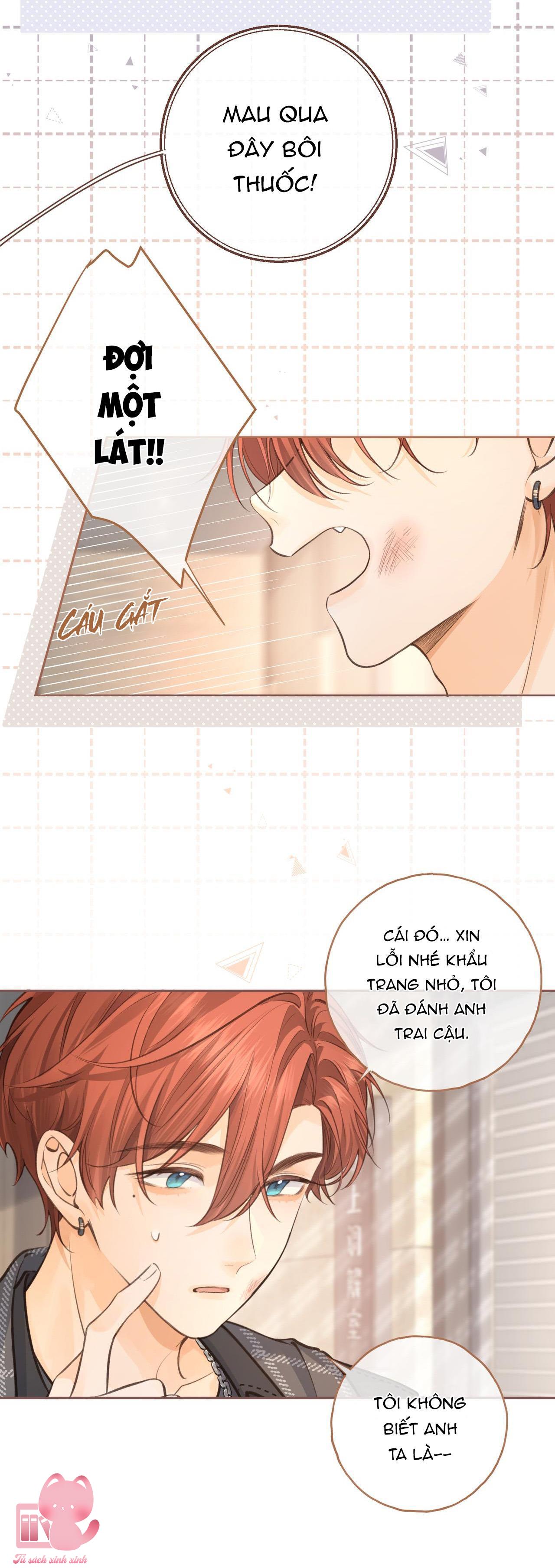 Em Chỉ Muốn Hít Vận Khí Của Anh - Chap 42 - Trang 18
