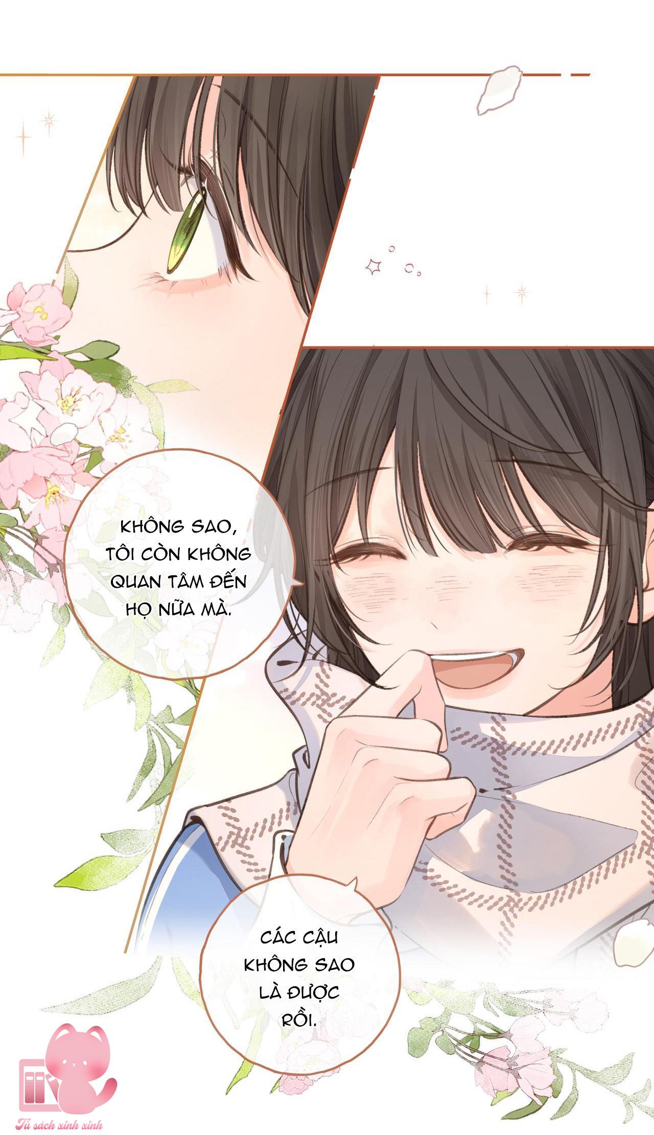 Em Chỉ Muốn Hít Vận Khí Của Anh - Chap 42 - Trang 19