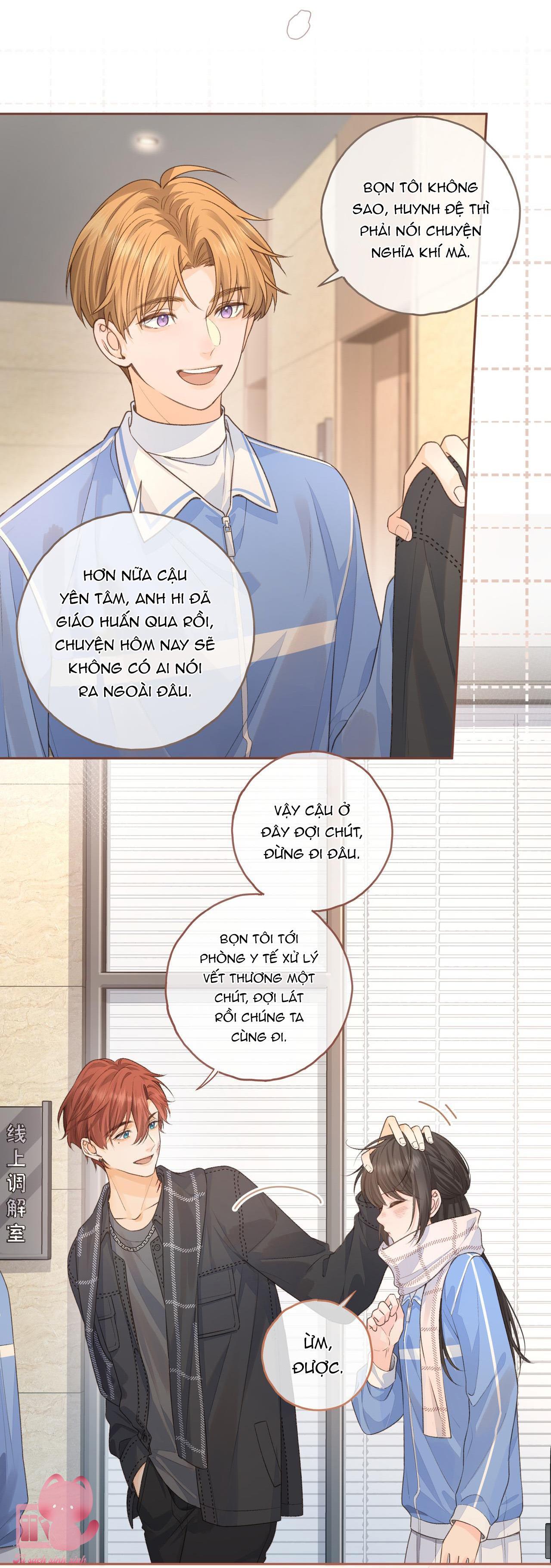 Em Chỉ Muốn Hít Vận Khí Của Anh - Chap 42 - Trang 20