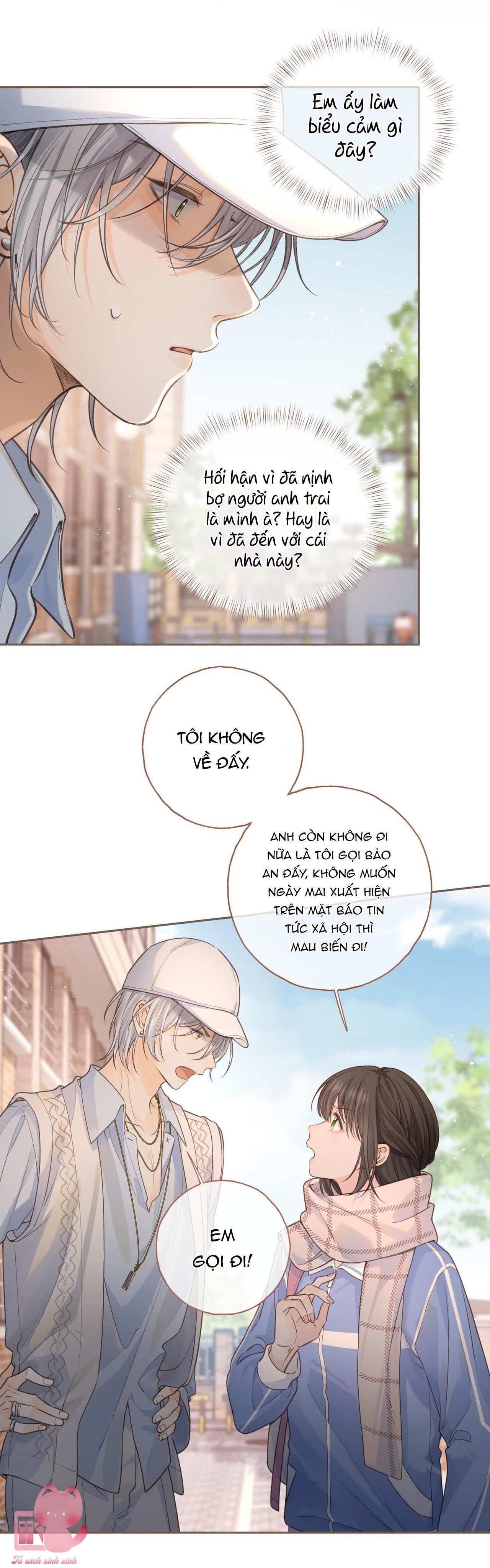 Em Chỉ Muốn Hít Vận Khí Của Anh - Chap 42 - Trang 5