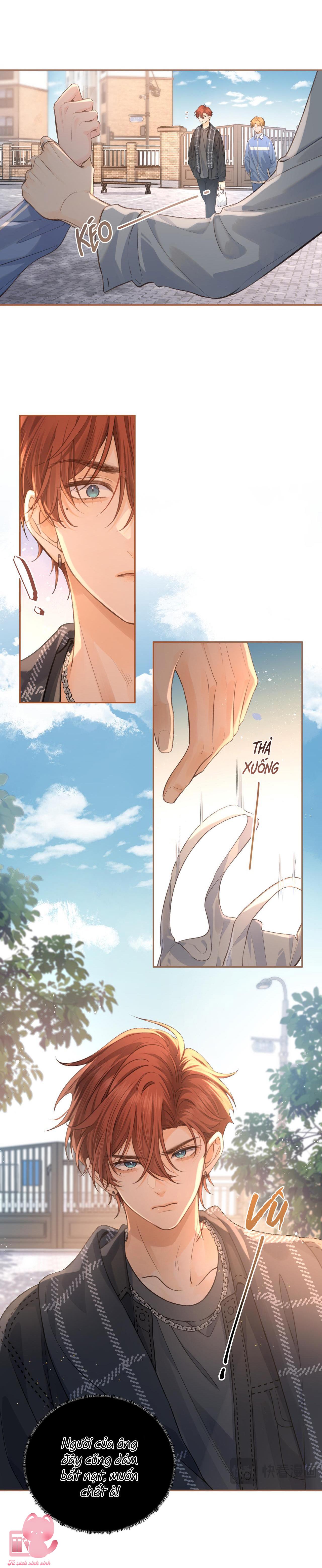 Em Chỉ Muốn Hít Vận Khí Của Anh - Chap 42 - Trang 7