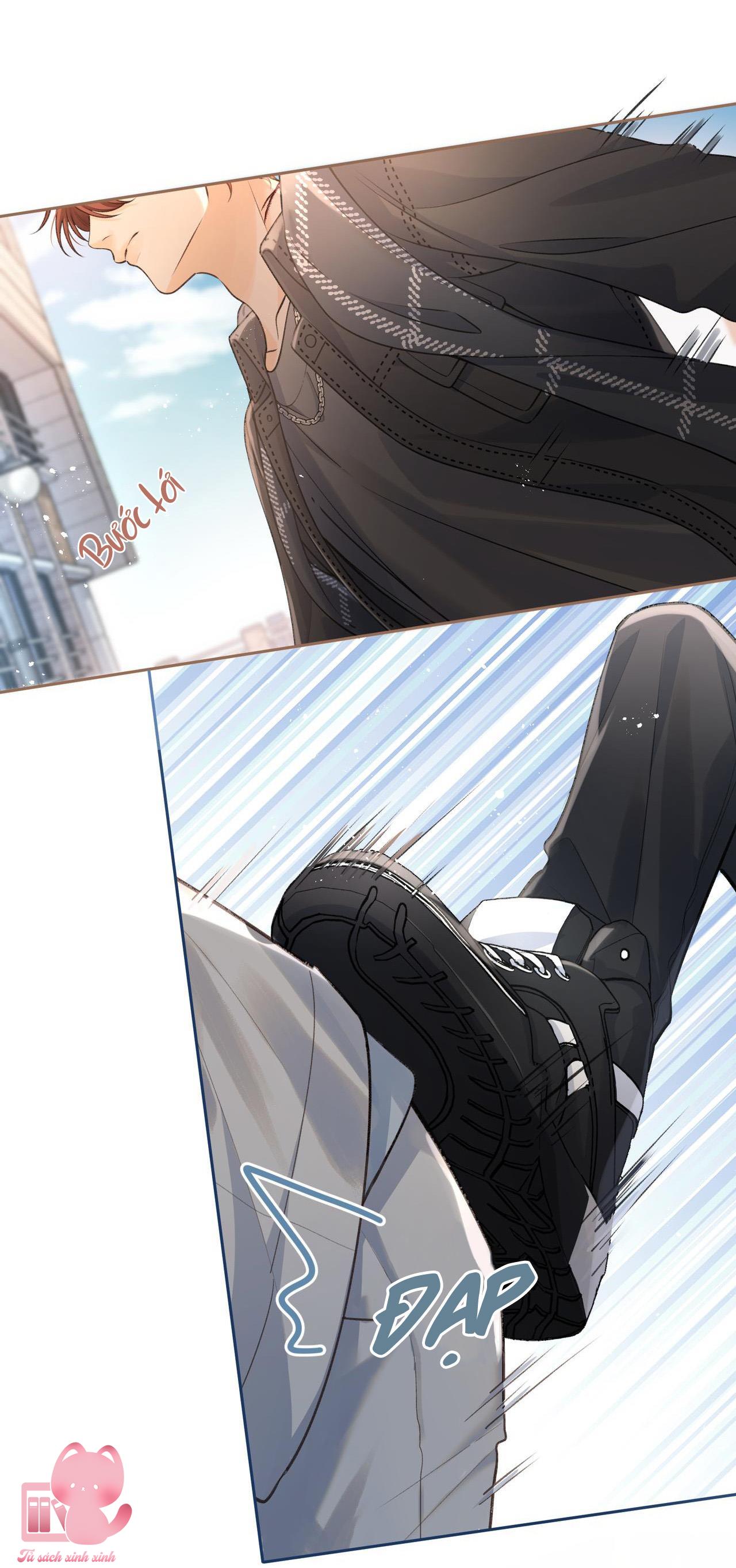 Em Chỉ Muốn Hít Vận Khí Của Anh - Chap 42 - Trang 8