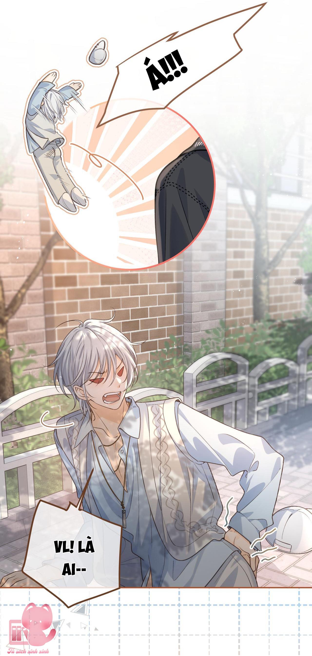 Em Chỉ Muốn Hít Vận Khí Của Anh - Chap 42 - Trang 9
