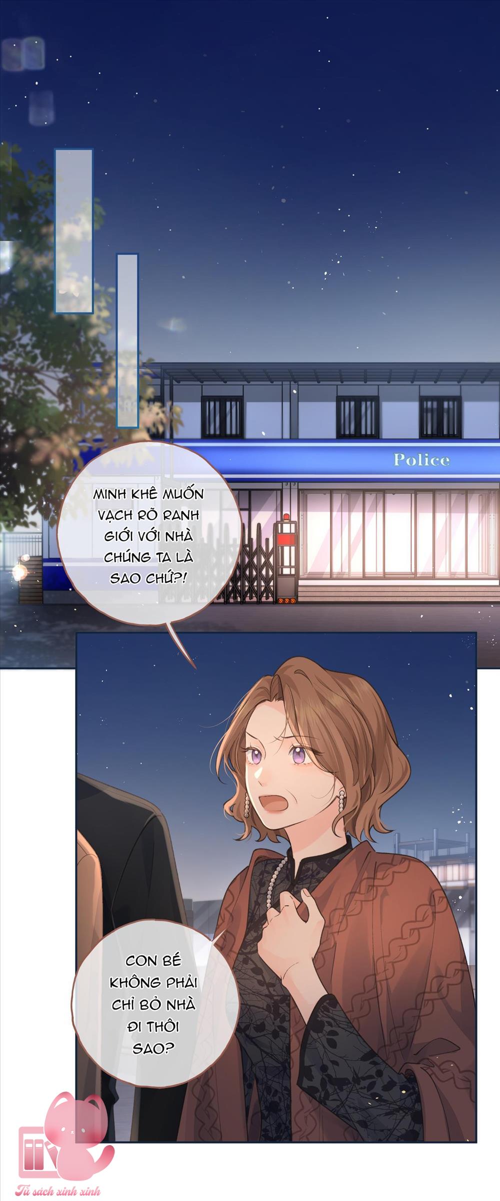 Em Chỉ Muốn Hít Vận Khí Của Anh - Chap 43 - Trang 1