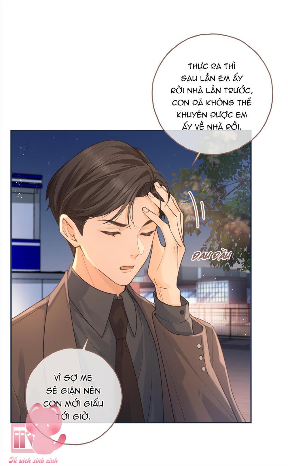 Em Chỉ Muốn Hít Vận Khí Của Anh - Chap 43 - Trang 2