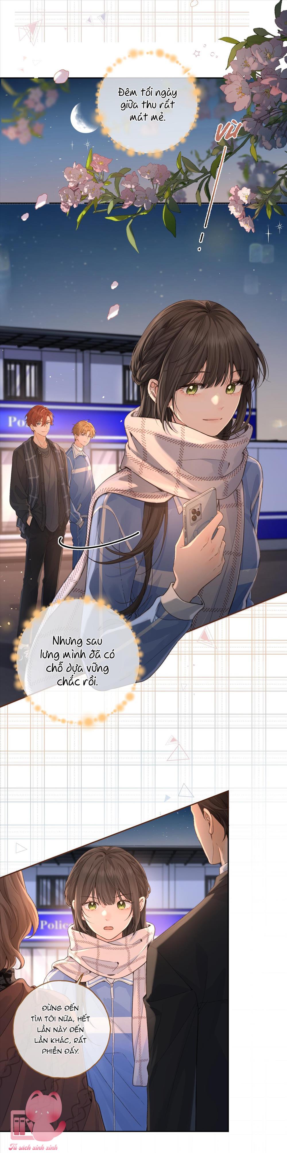 Em Chỉ Muốn Hít Vận Khí Của Anh - Chap 43 - Trang 12