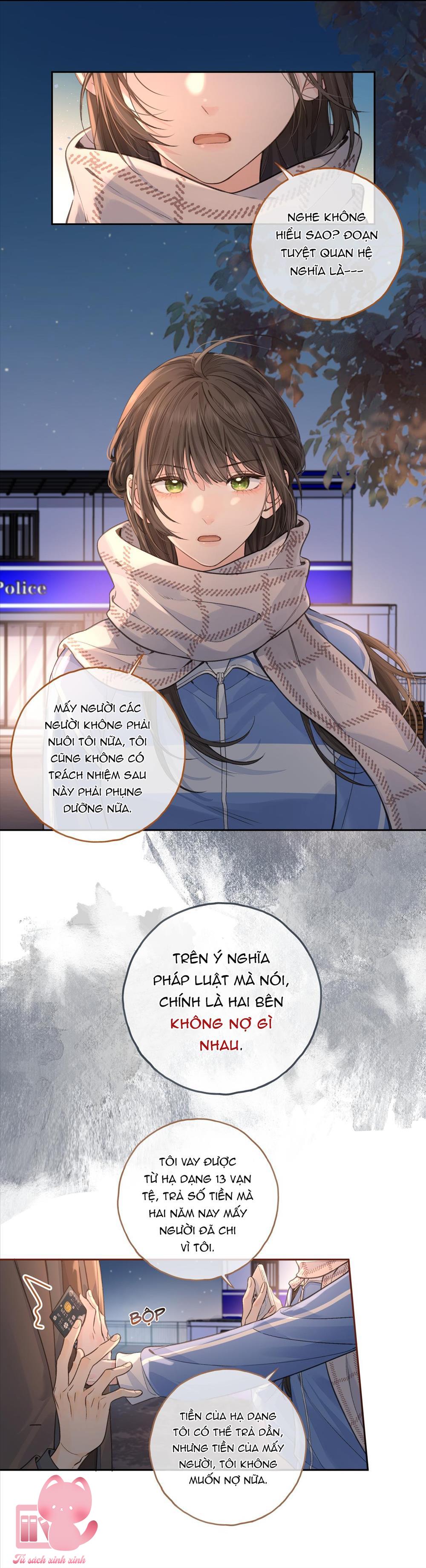 Em Chỉ Muốn Hít Vận Khí Của Anh - Chap 43 - Trang 14