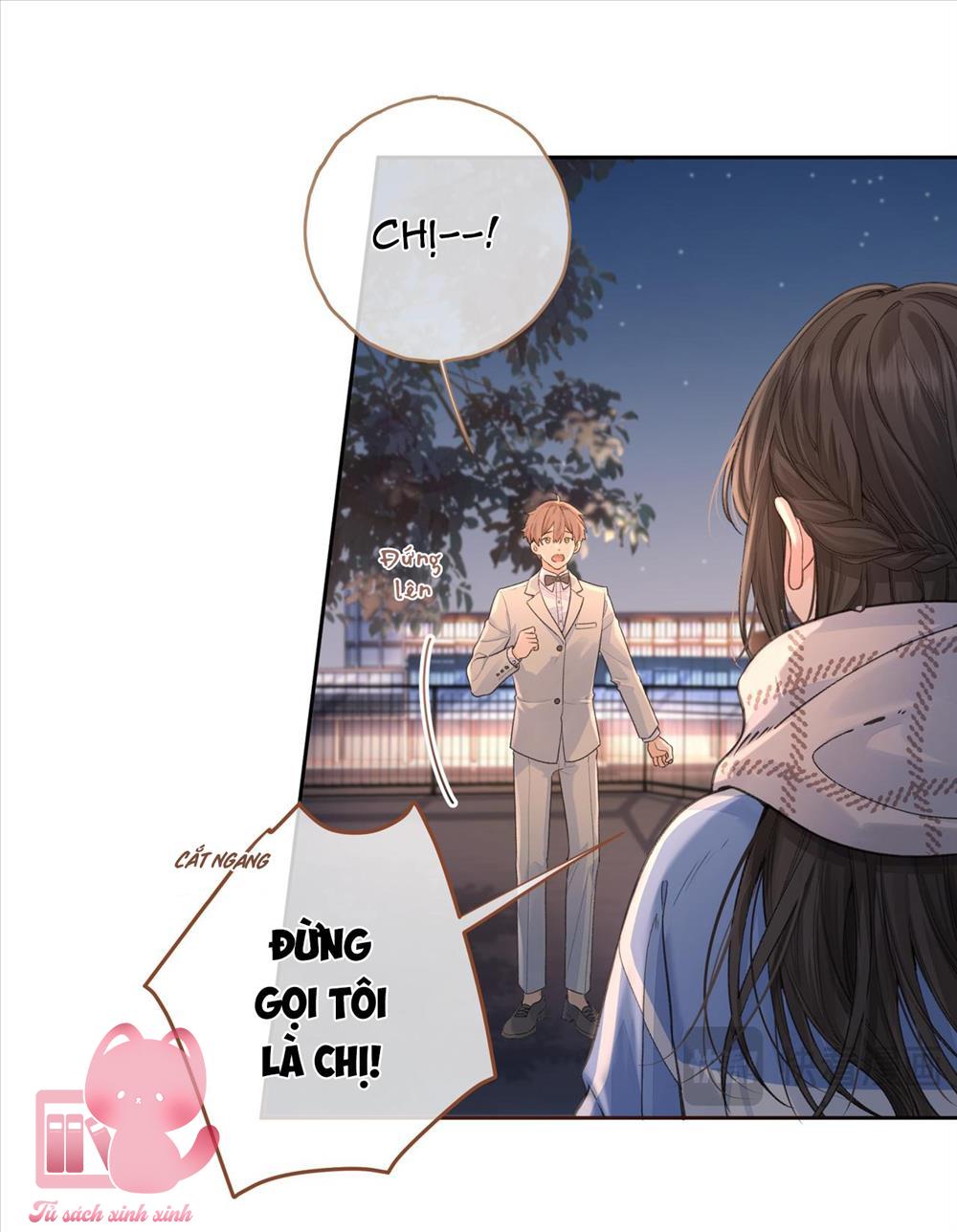 Em Chỉ Muốn Hít Vận Khí Của Anh - Chap 43 - Trang 15