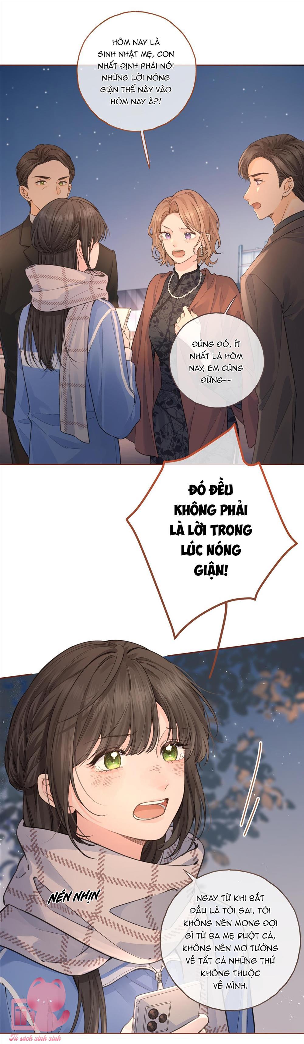 Em Chỉ Muốn Hít Vận Khí Của Anh - Chap 43 - Trang 16