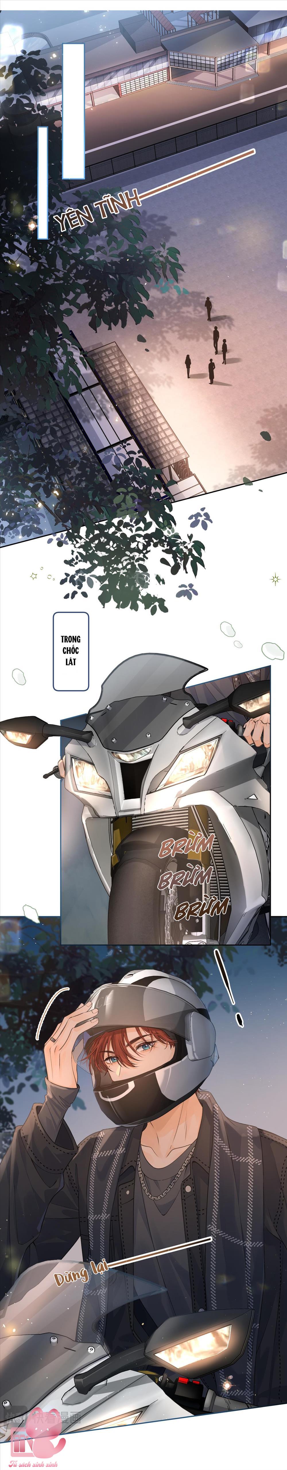 Em Chỉ Muốn Hít Vận Khí Của Anh - Chap 43 - Trang 18