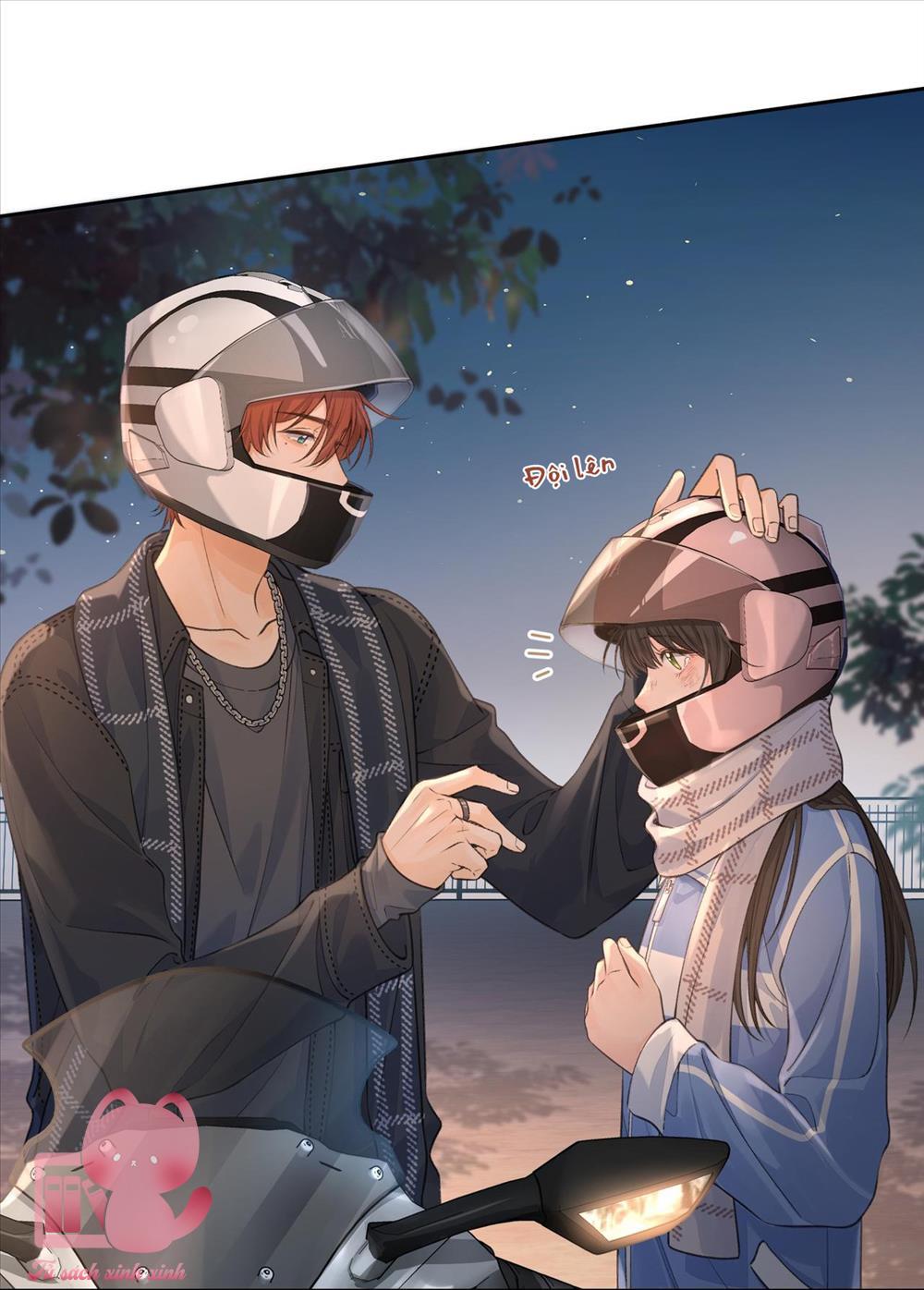 Em Chỉ Muốn Hít Vận Khí Của Anh - Chap 43 - Trang 19