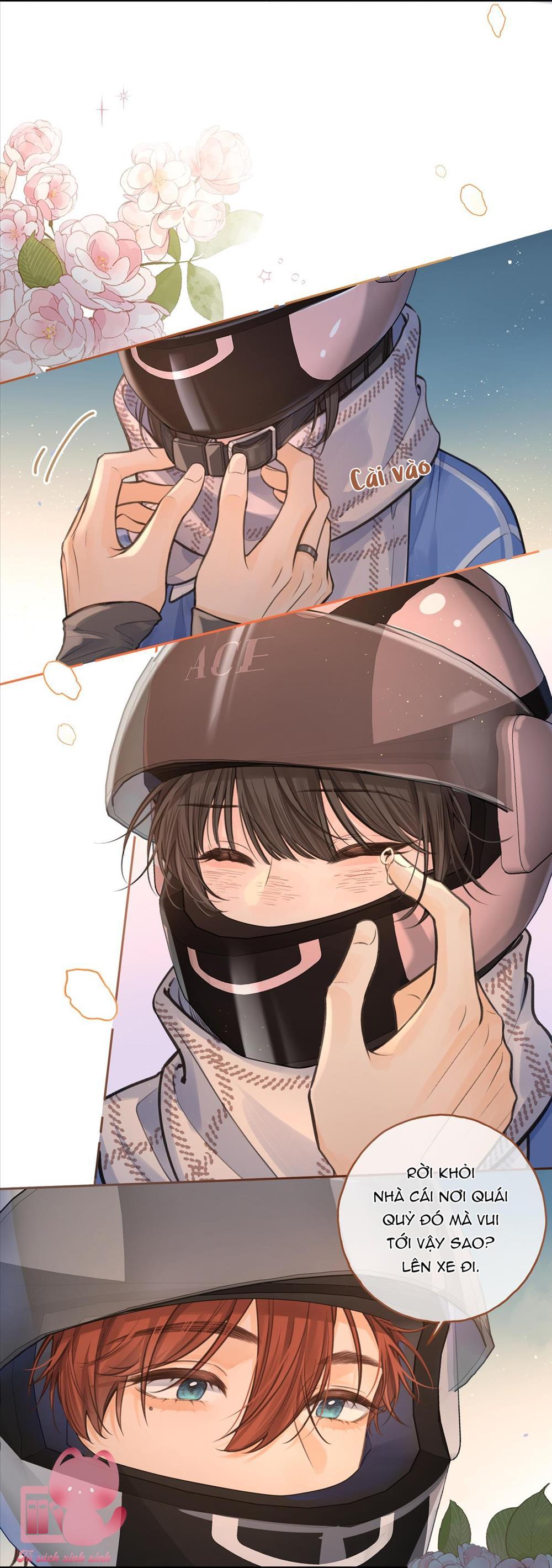 Em Chỉ Muốn Hít Vận Khí Của Anh - Chap 43 - Trang 20