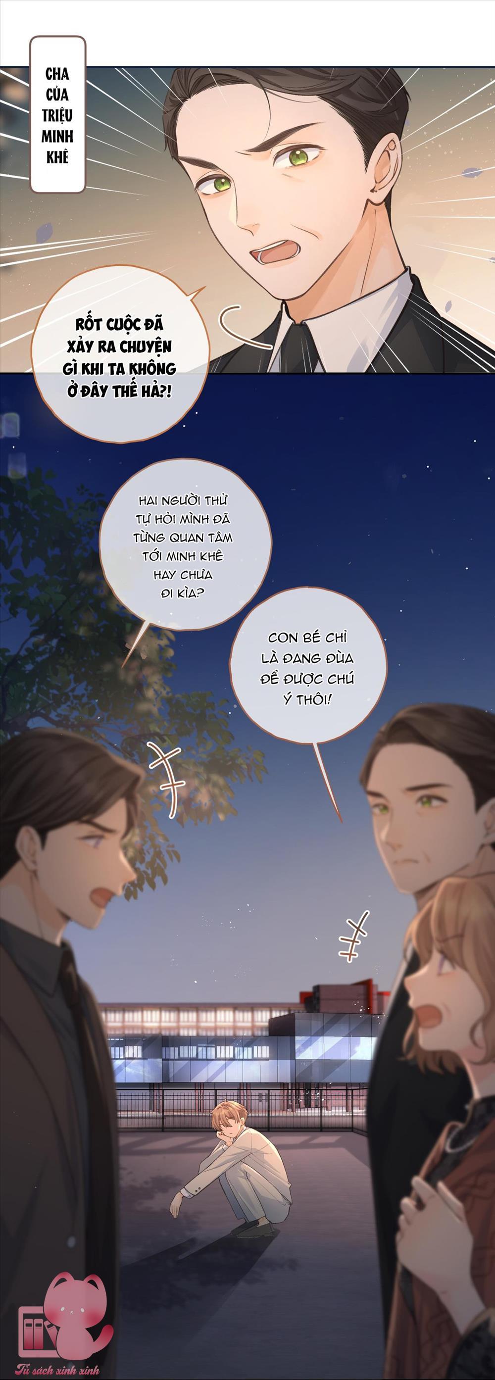 Em Chỉ Muốn Hít Vận Khí Của Anh - Chap 43 - Trang 3
