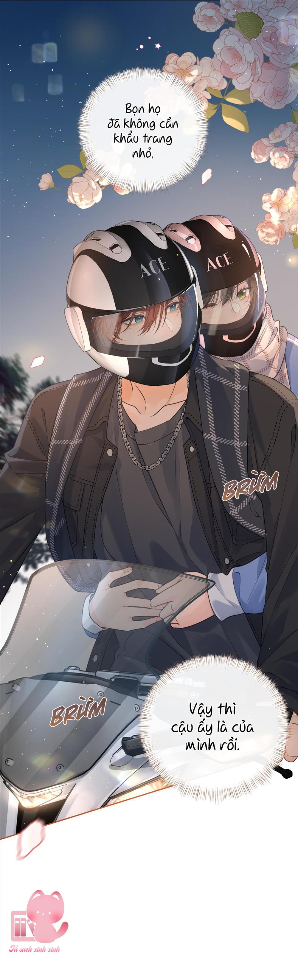 Em Chỉ Muốn Hít Vận Khí Của Anh - Chap 43 - Trang 21