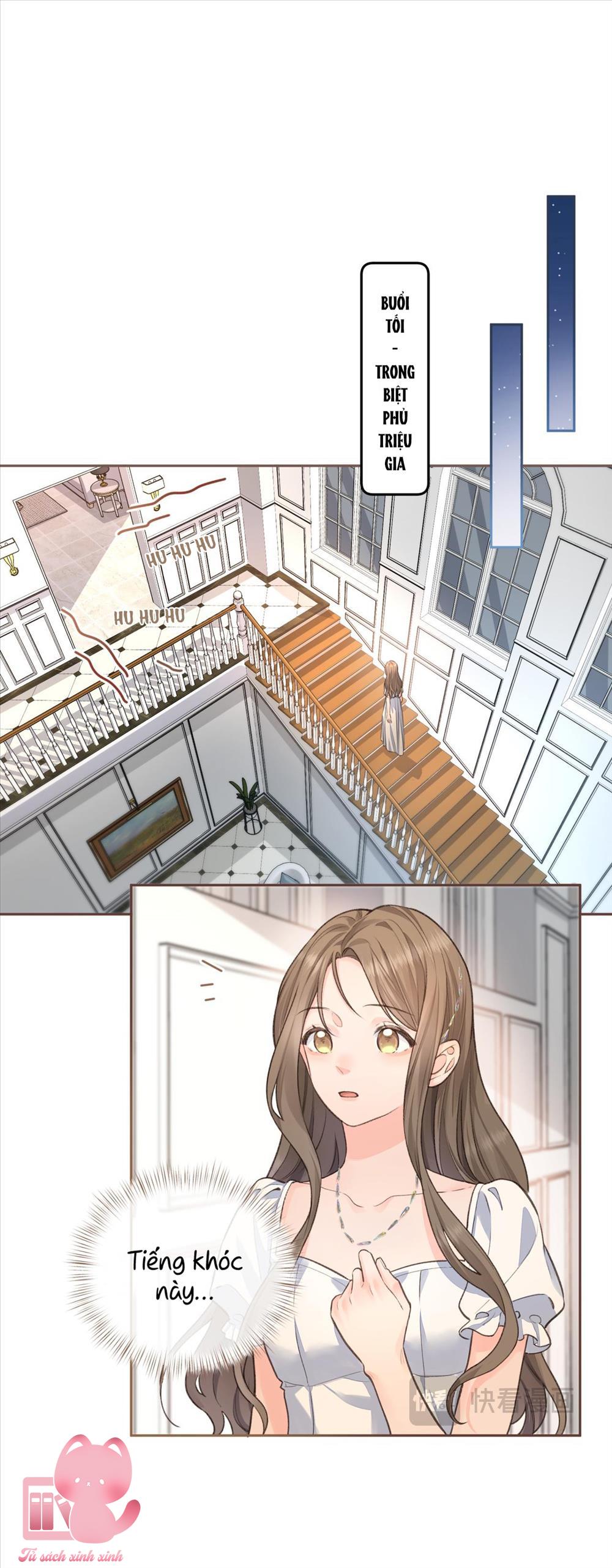 Em Chỉ Muốn Hít Vận Khí Của Anh - Chap 43 - Trang 22