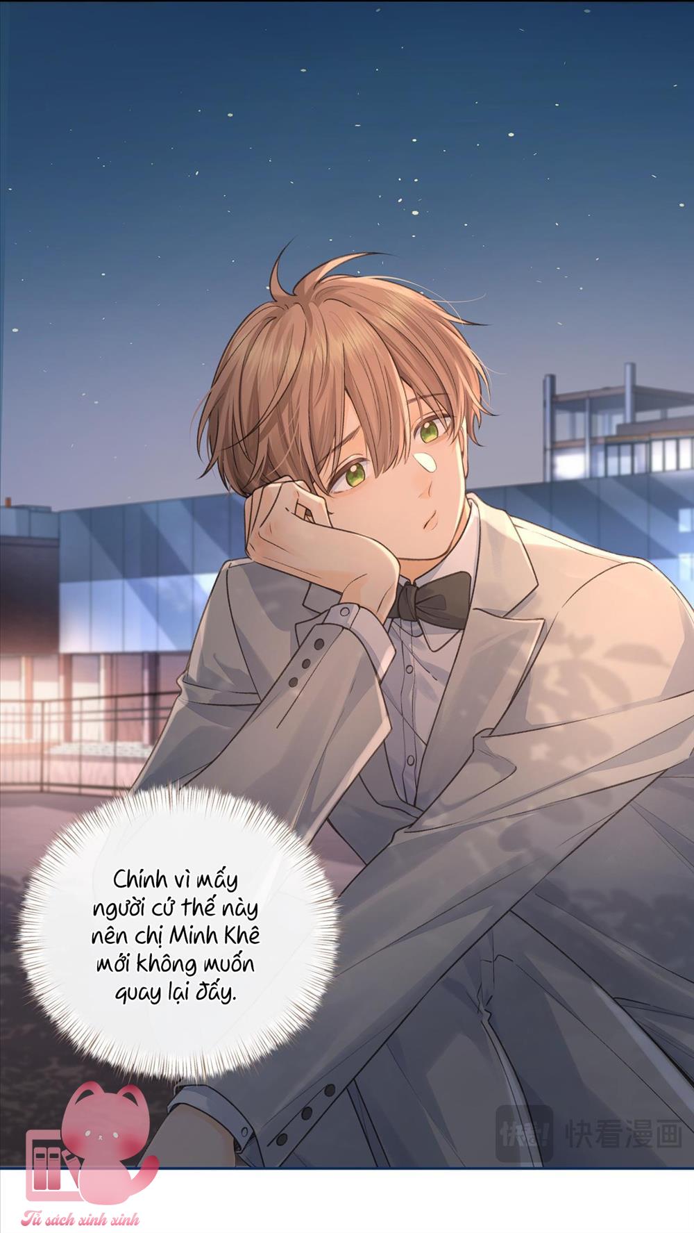 Em Chỉ Muốn Hít Vận Khí Của Anh - Chap 43 - Trang 4