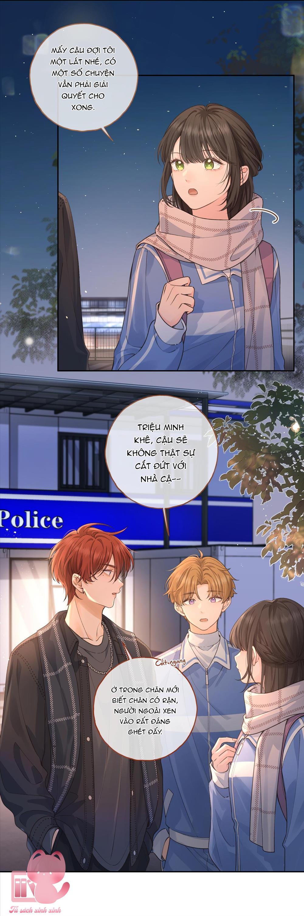 Em Chỉ Muốn Hít Vận Khí Của Anh - Chap 43 - Trang 7