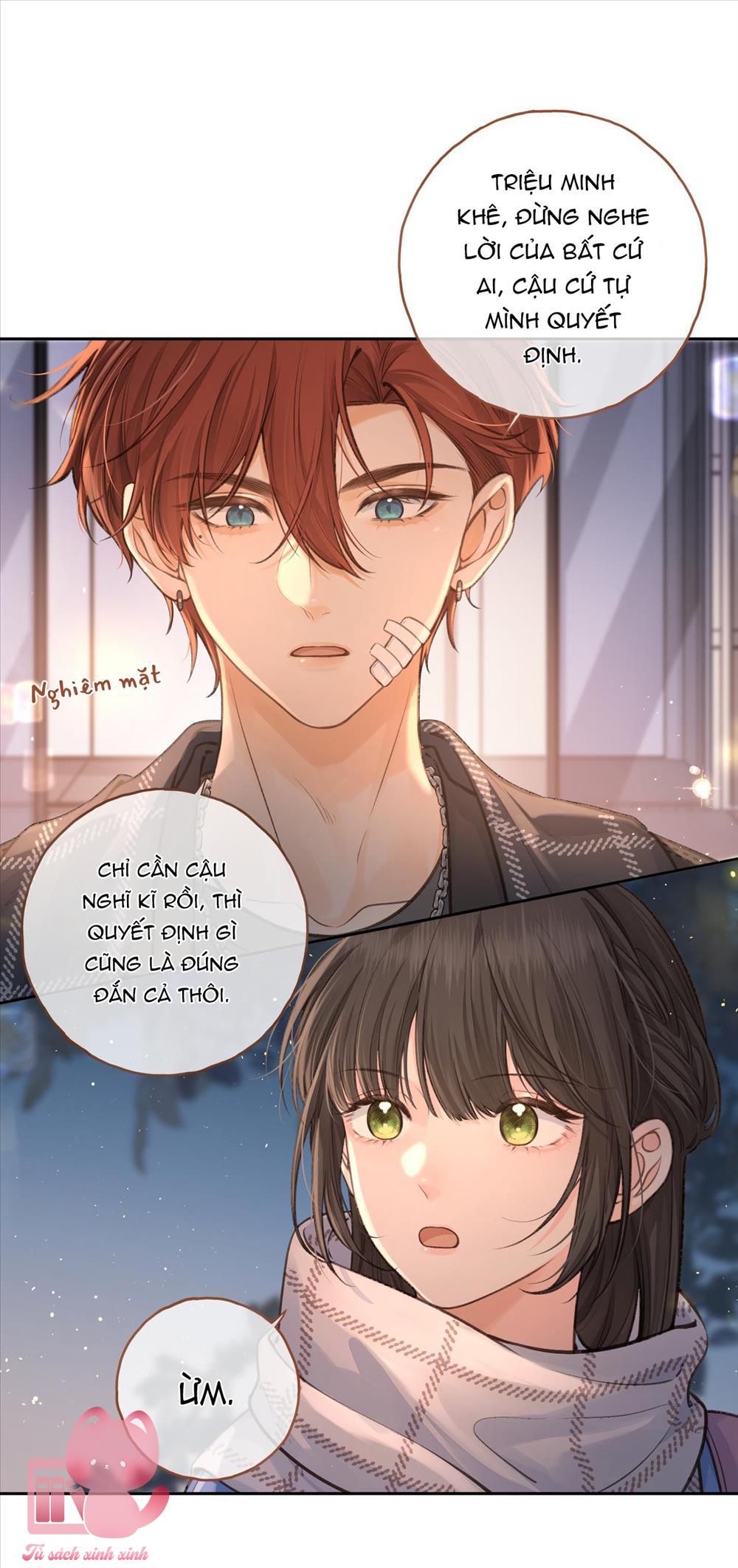 Em Chỉ Muốn Hít Vận Khí Của Anh - Chap 43 - Trang 8