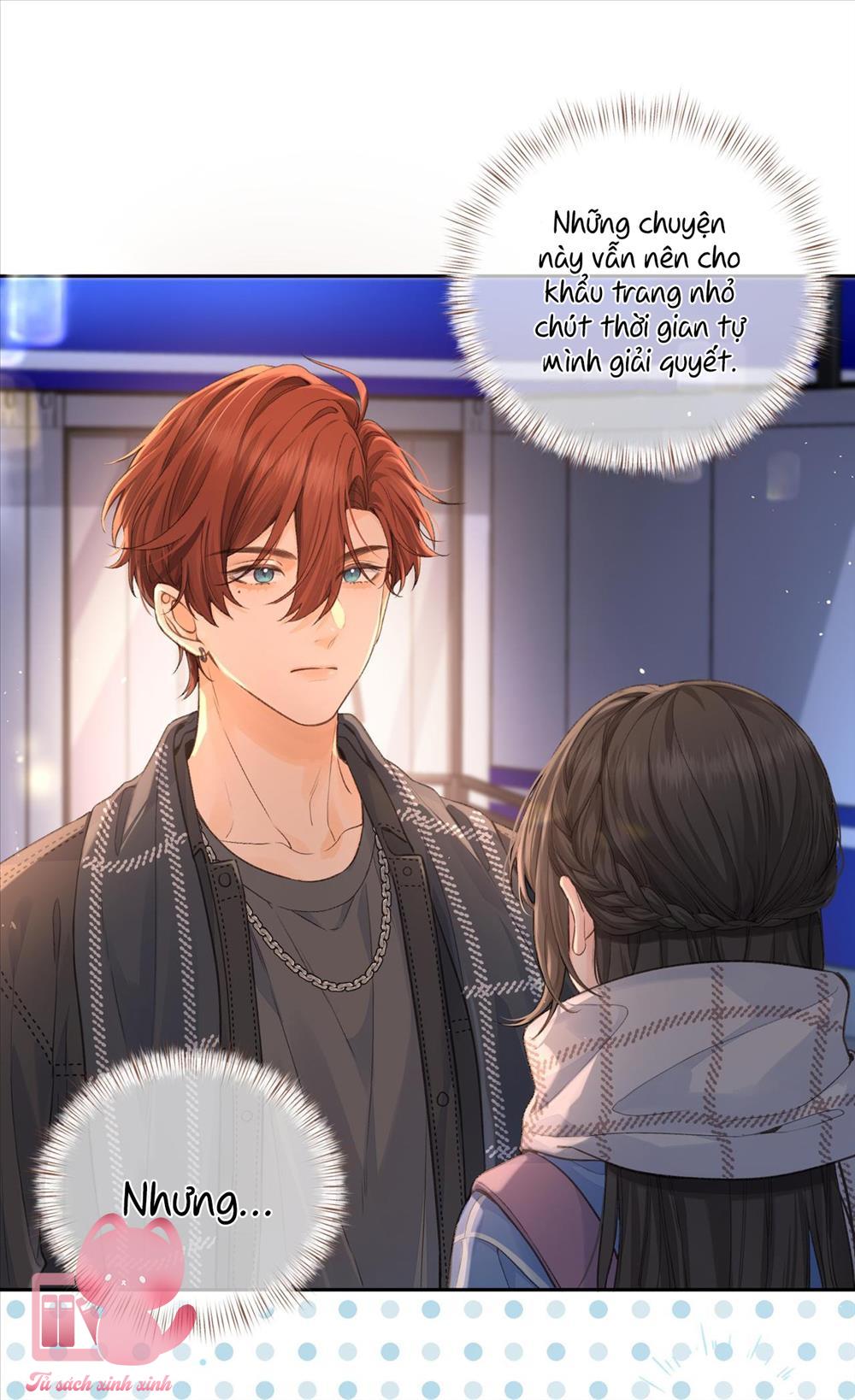 Em Chỉ Muốn Hít Vận Khí Của Anh - Chap 43 - Trang 9